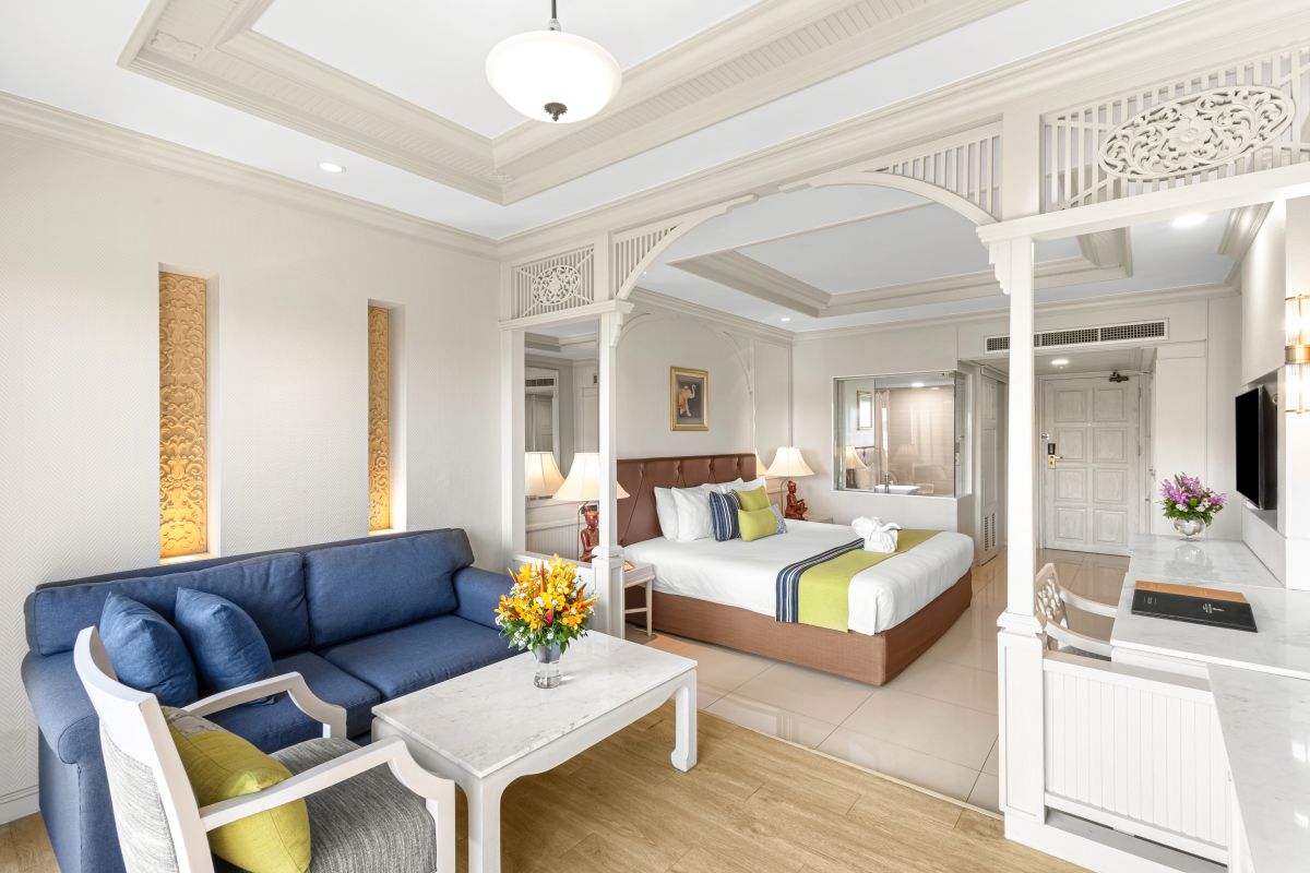 ミニスイートプラス（サンライズビュー）- キングベッド