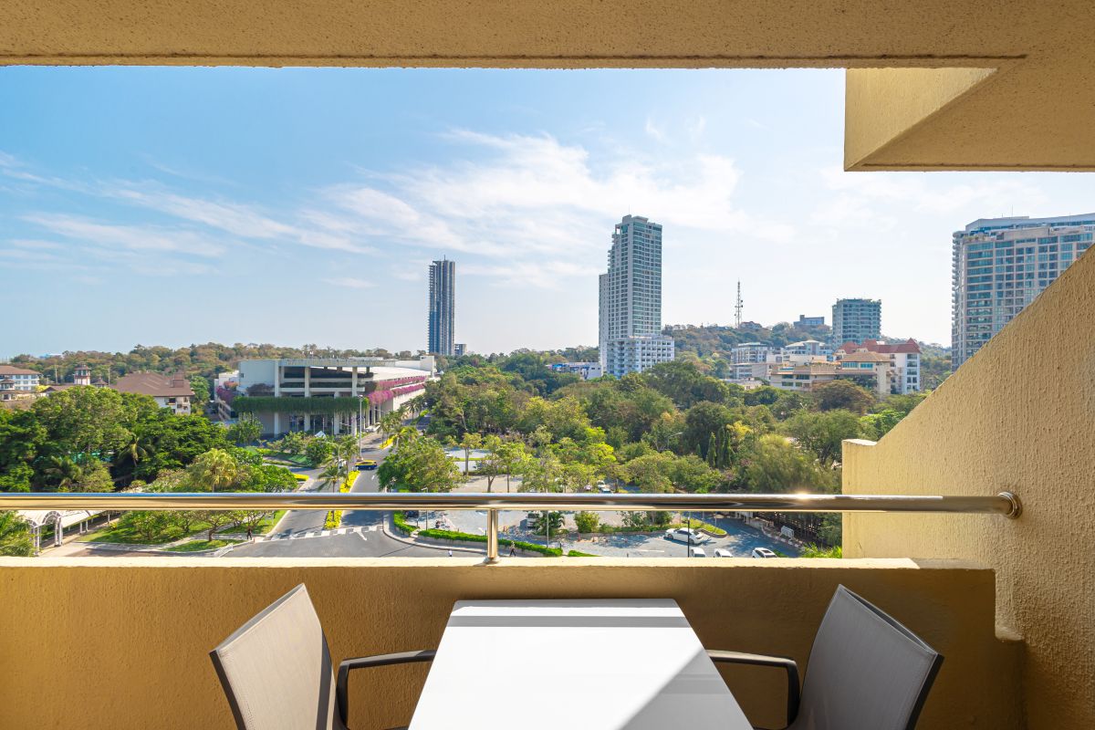 ミニスイートプラス（サンライズビュー）- キングベッド