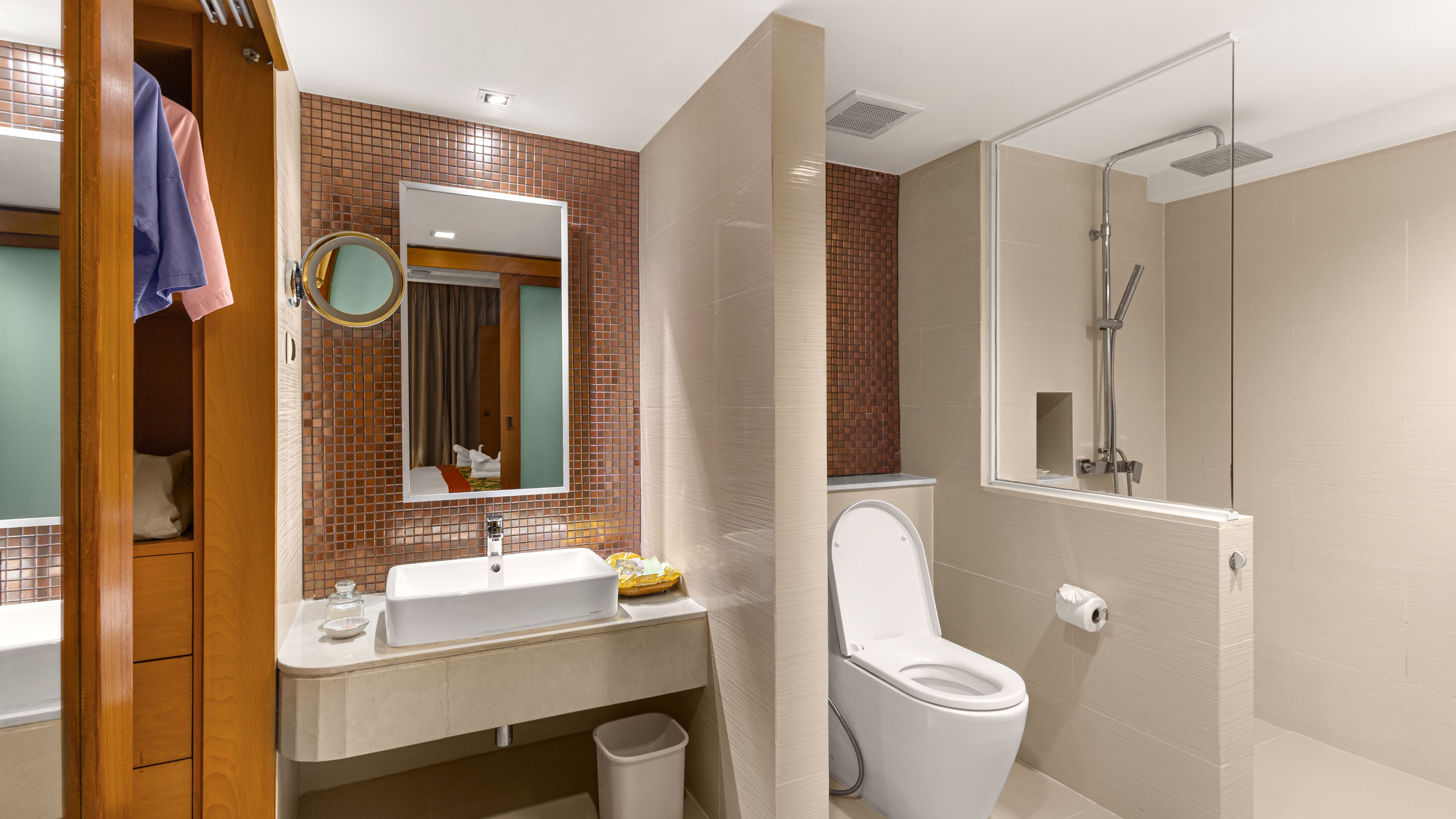 2ベッドルームファミリースイート