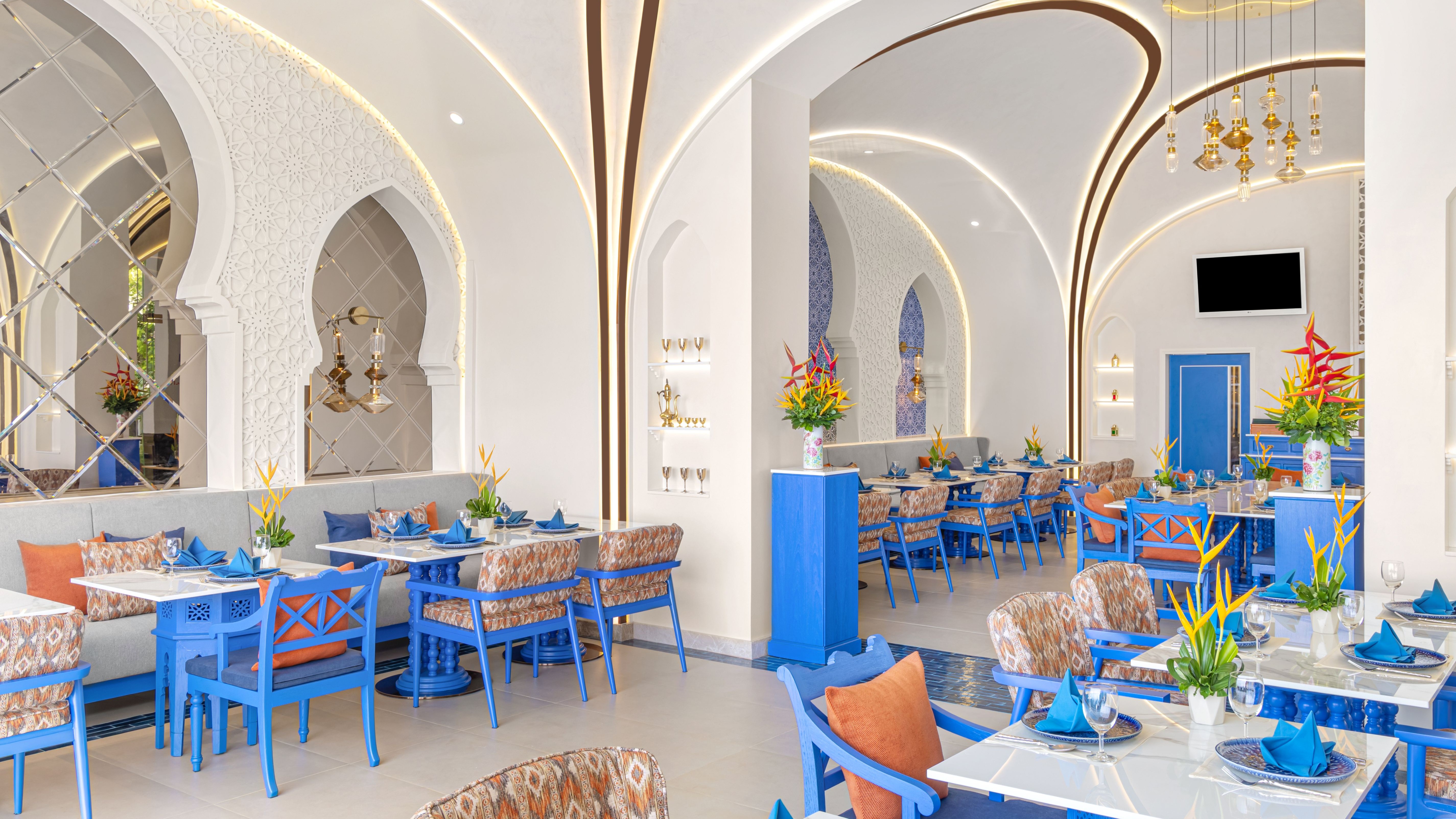 マハラニ（インド料理の女王）