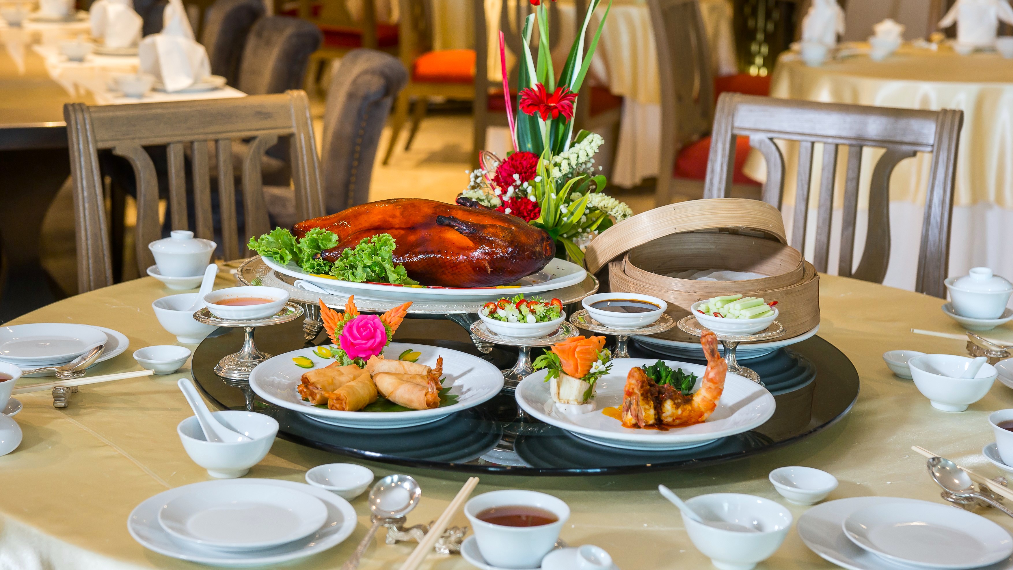 ホアンチャオ（広東宮廷料理）