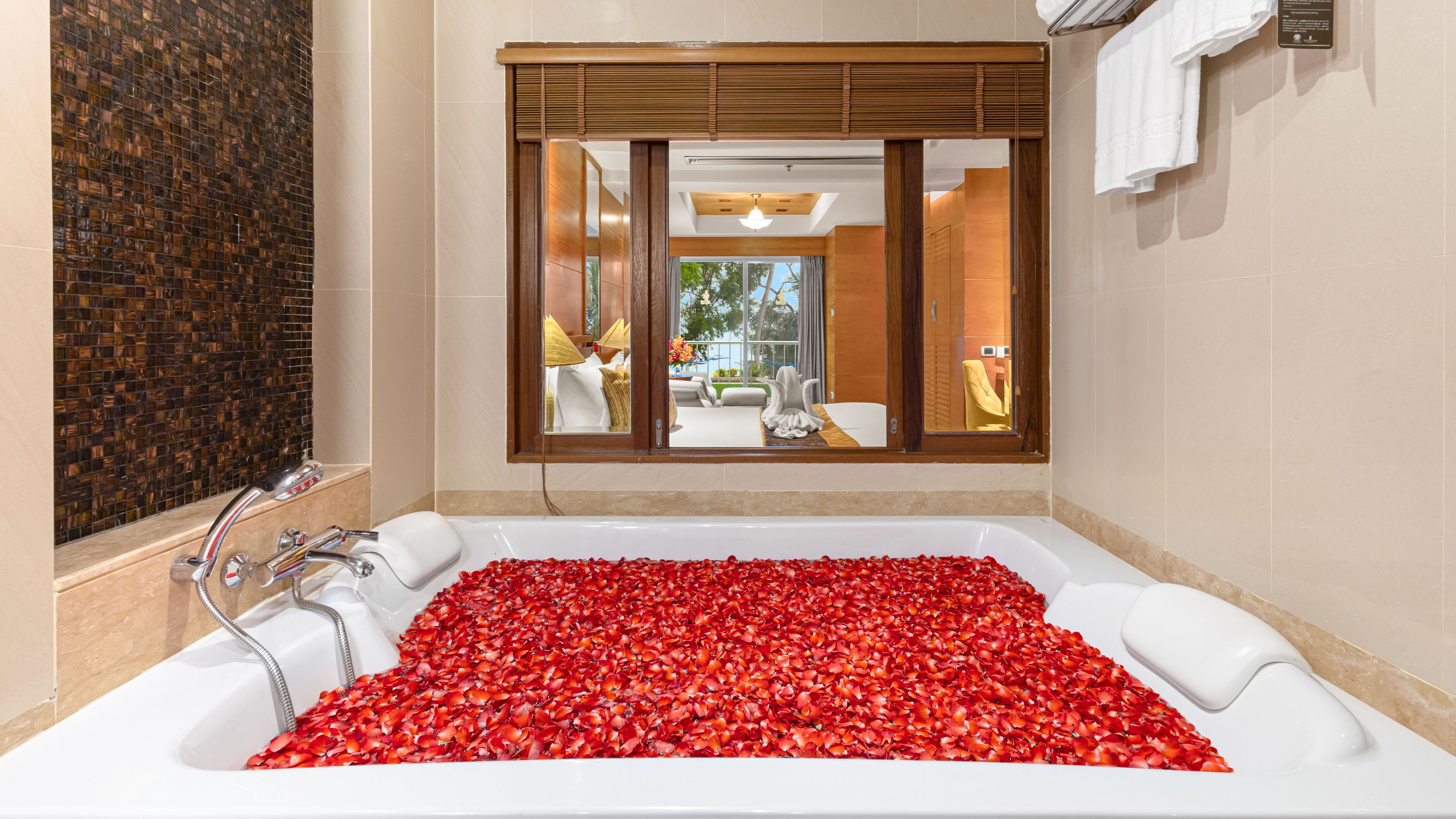 2ベッドルームファミリースイート