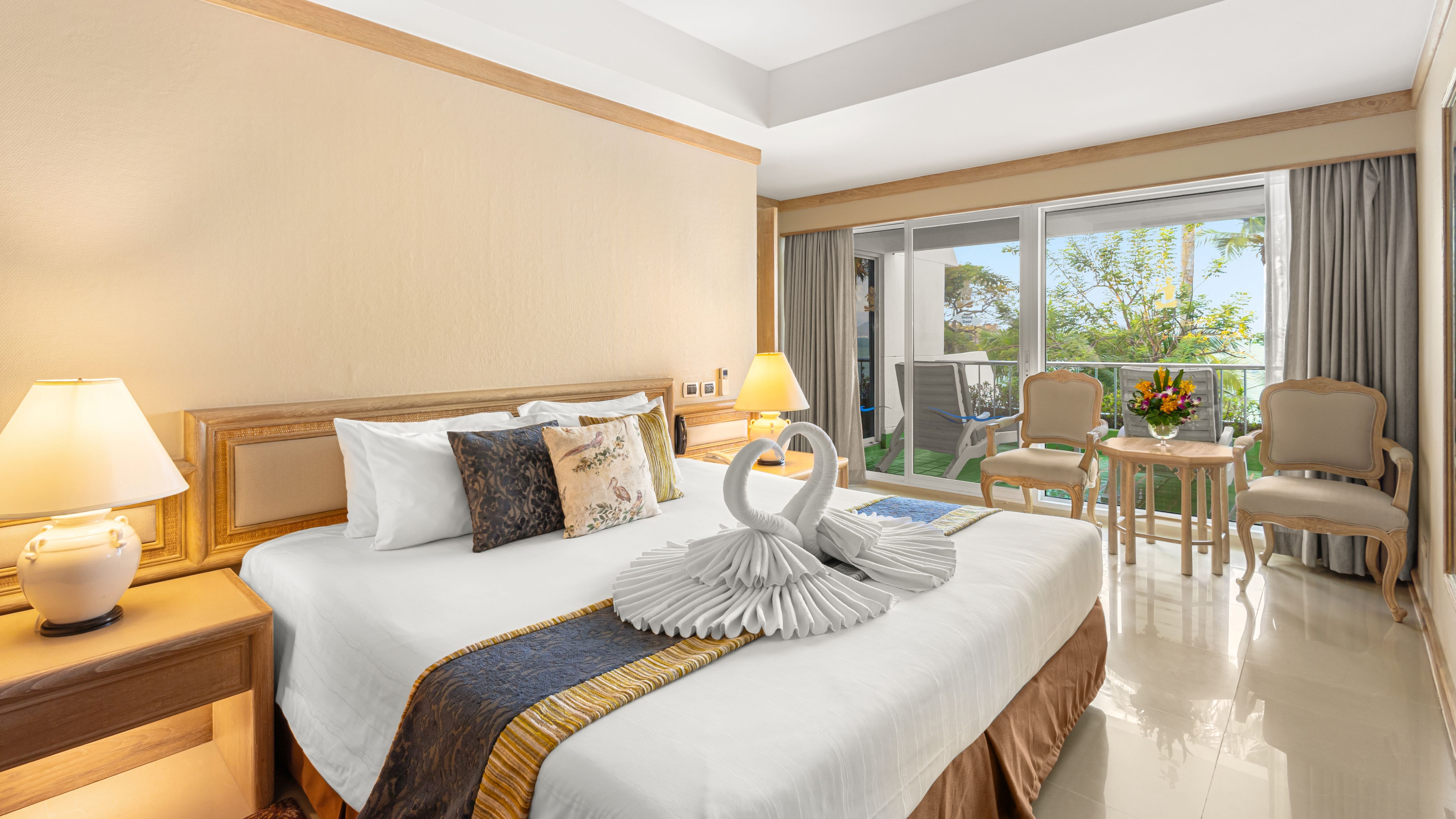 2ベッドルームファミリースイート