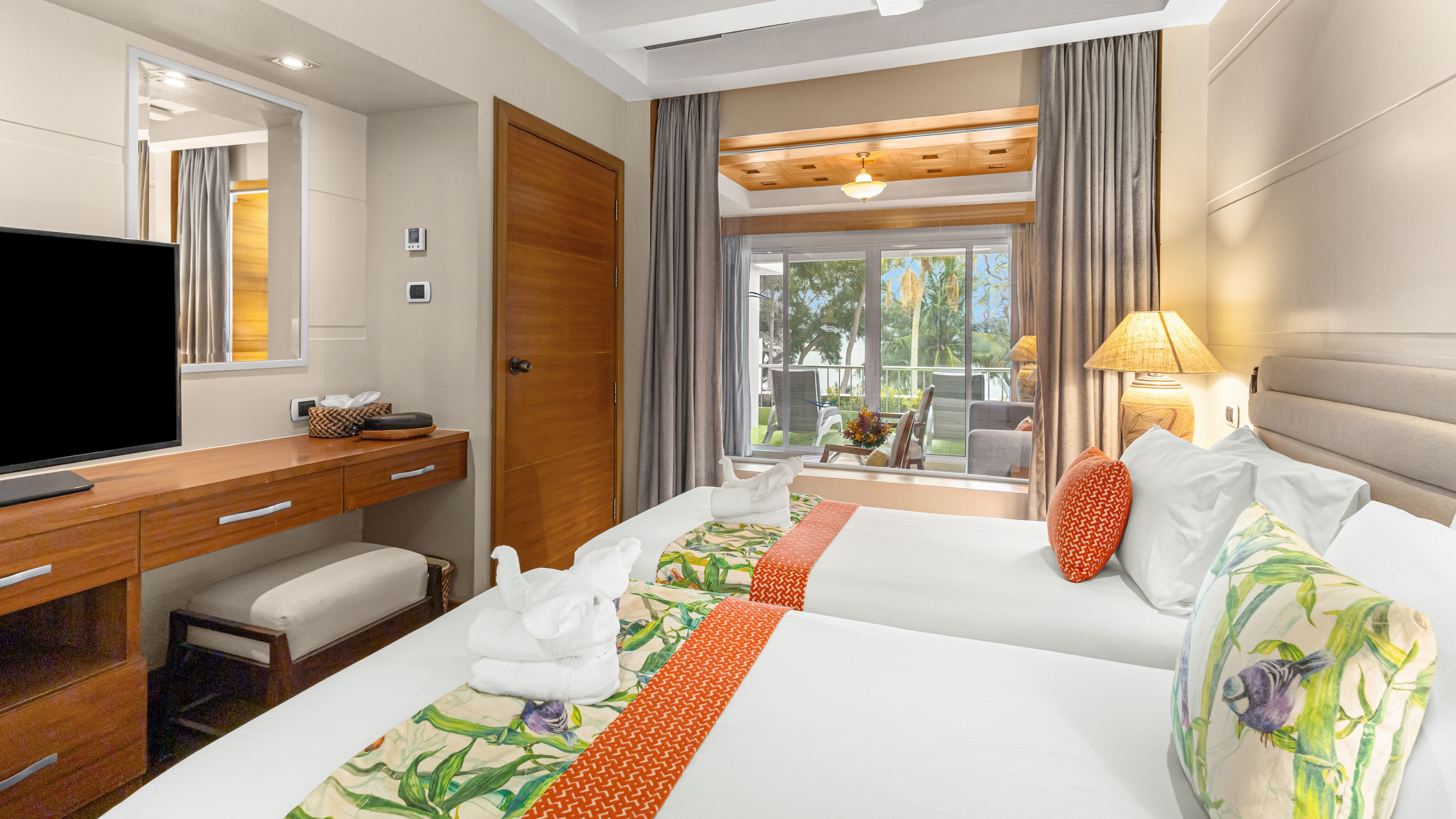 2ベッドルームファミリースイート