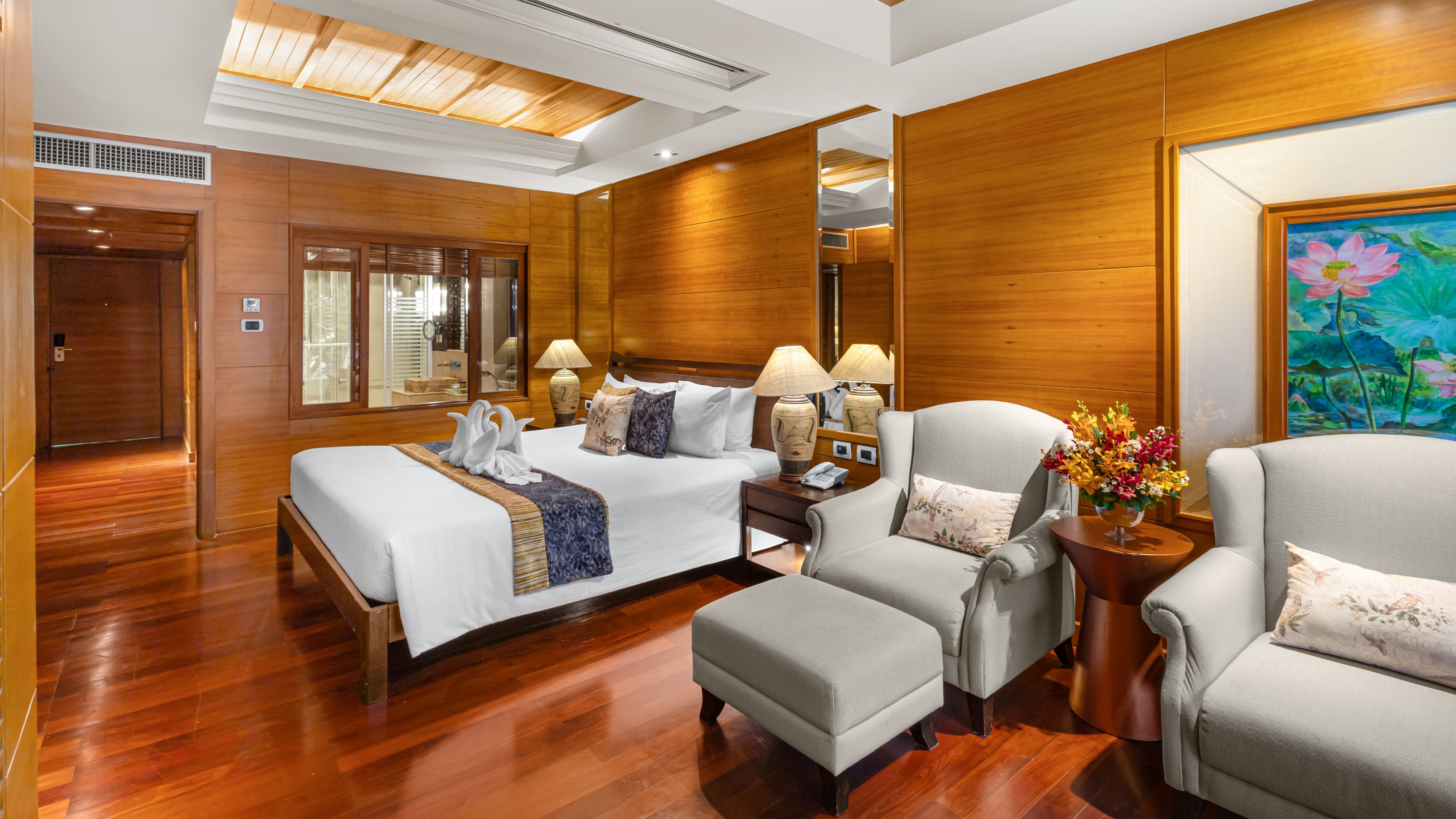 2ベッドルームファミリースイート