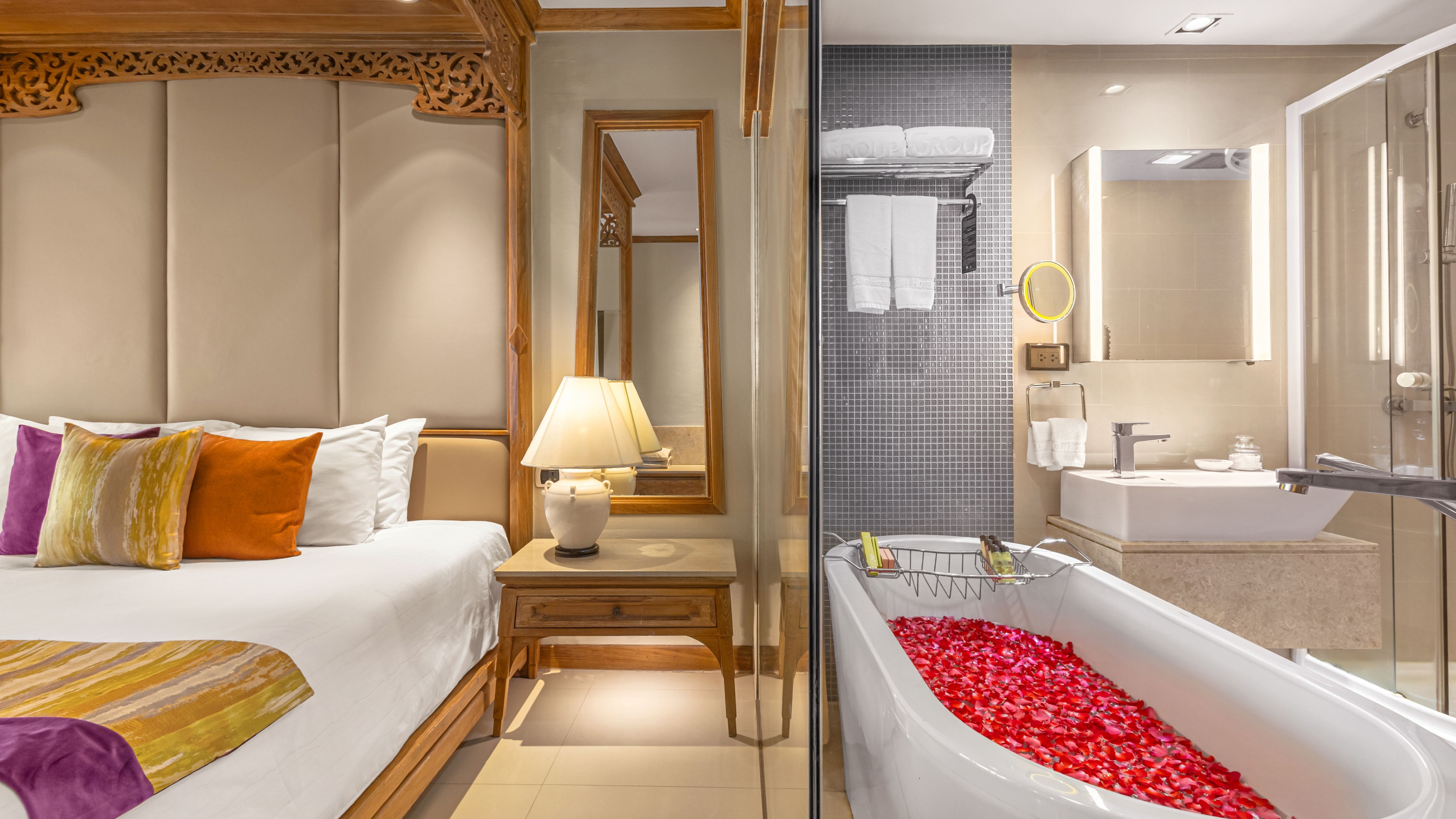 ハネムーンデラックス