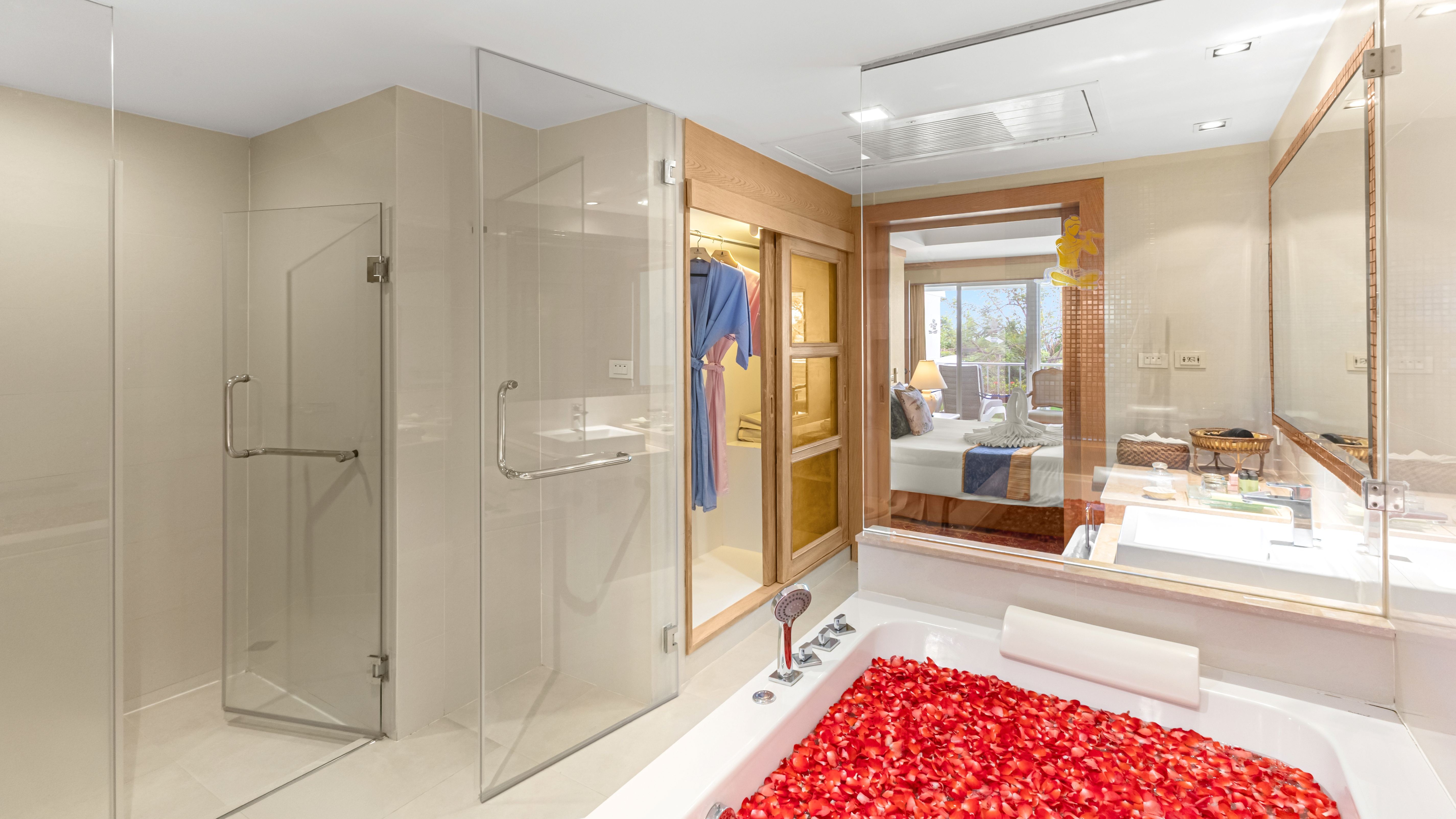 2ベッドルームファミリースイート