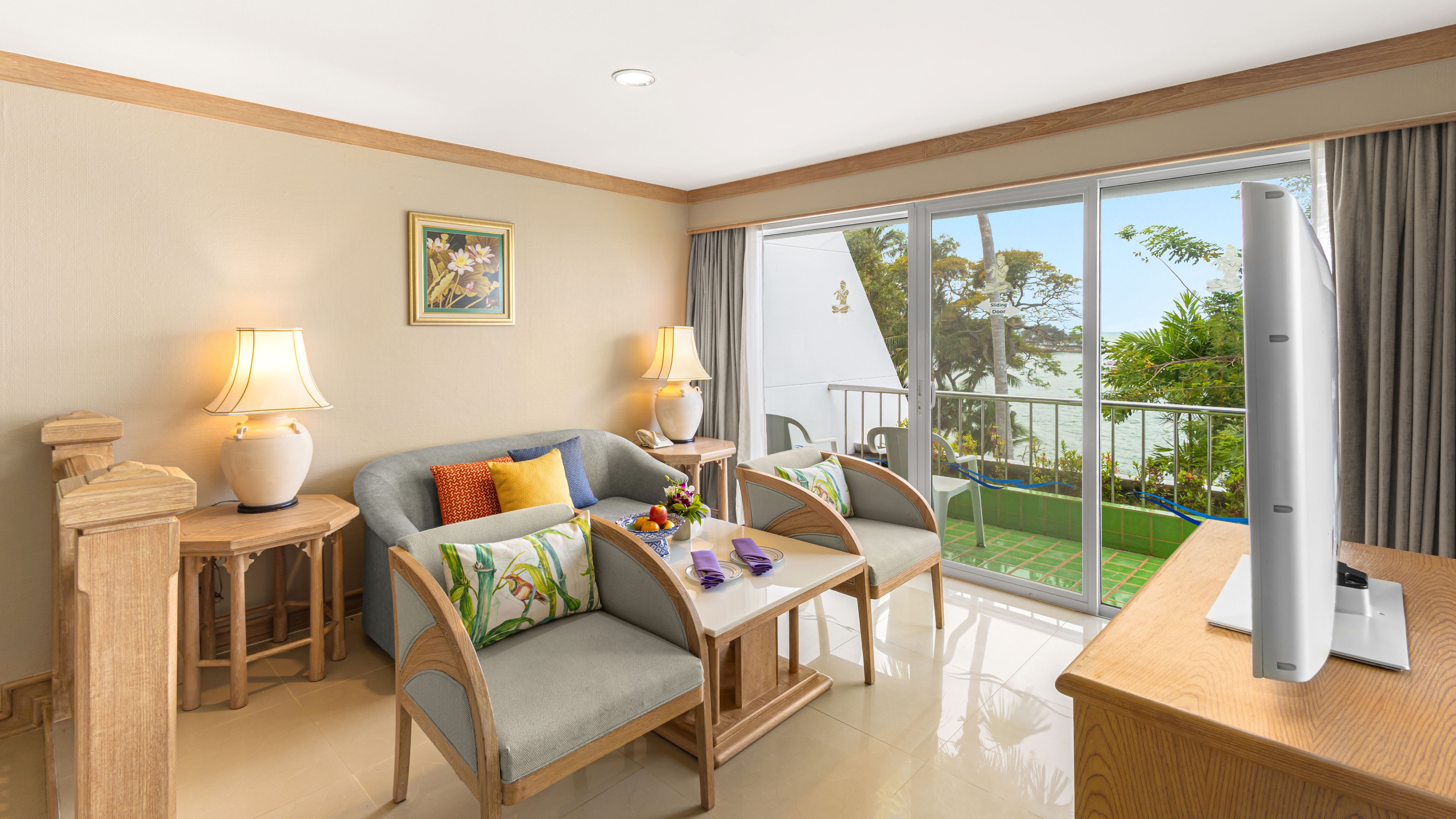 2ベッドルームファミリースイート