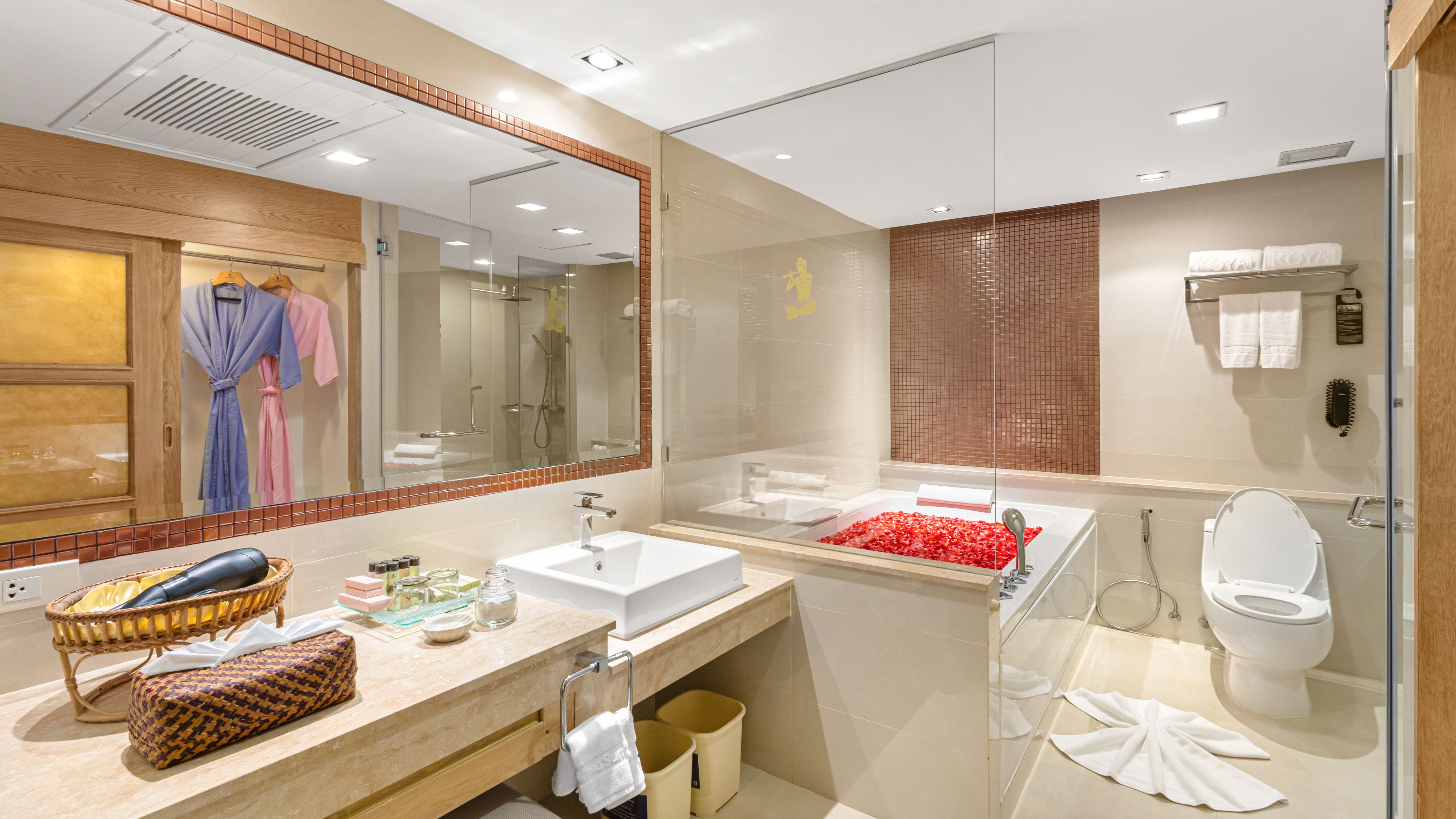 2ベッドルームファミリースイート