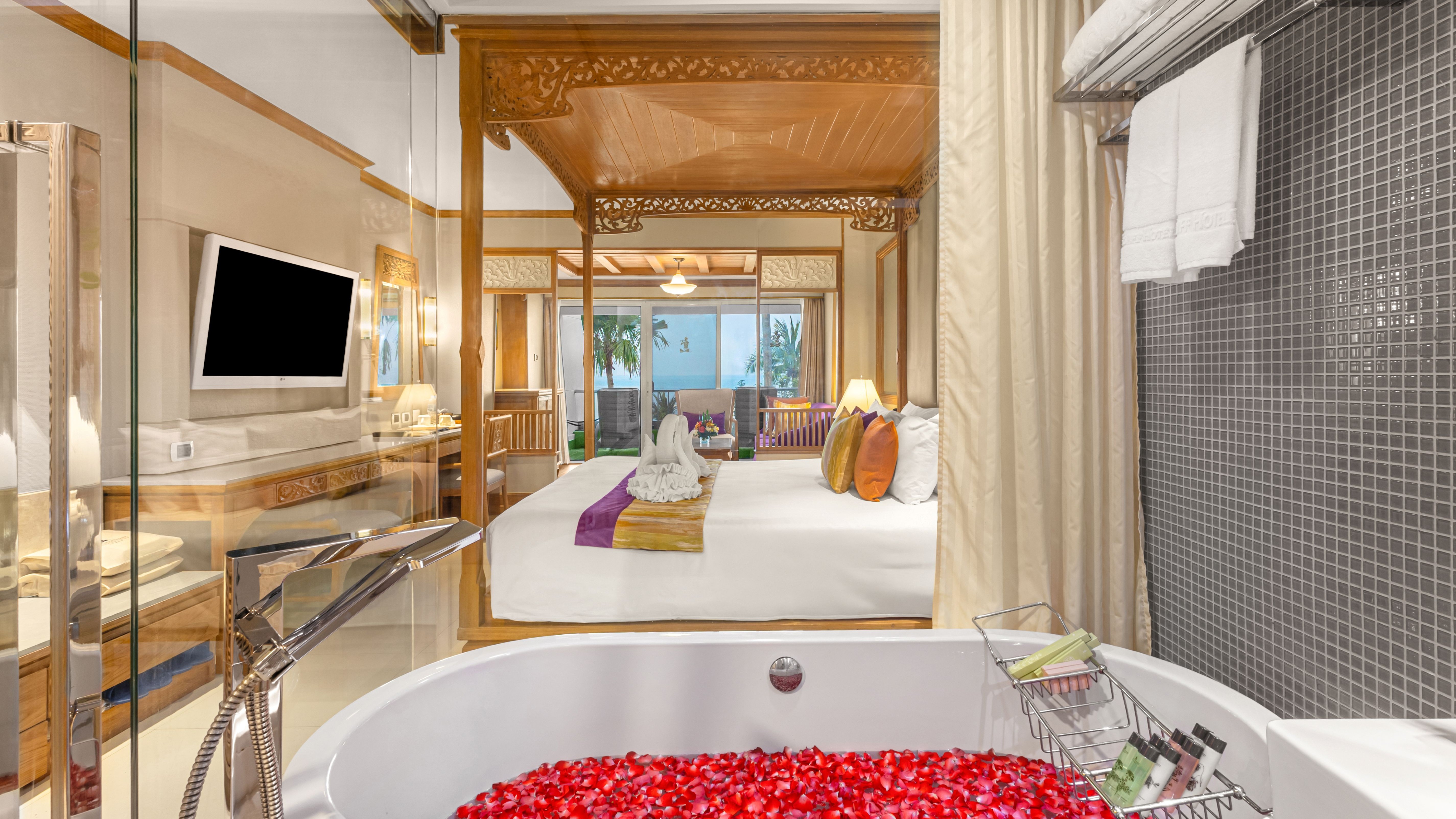 ハネムーンデラックス