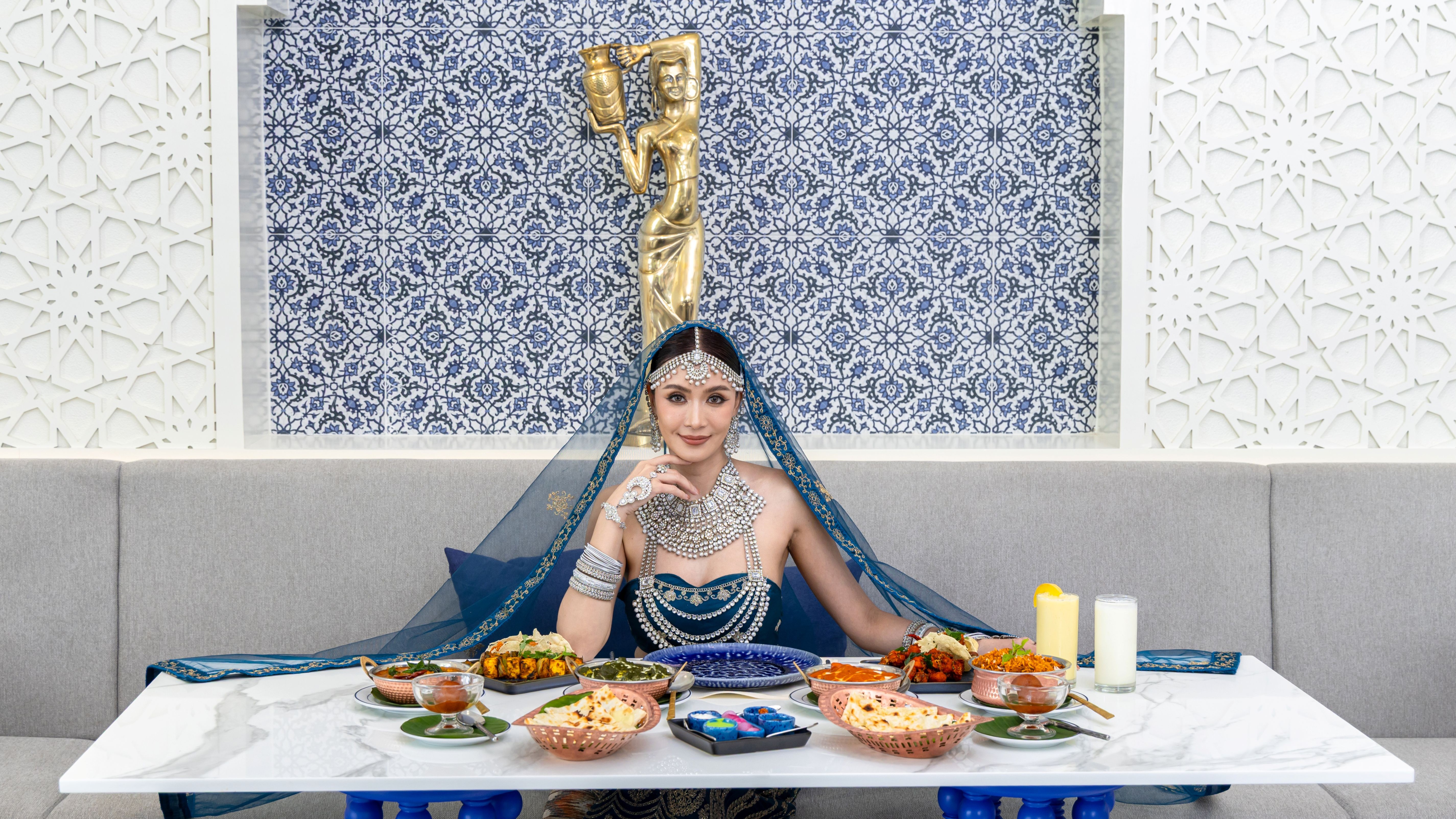 マハラニ（インド料理の女王）