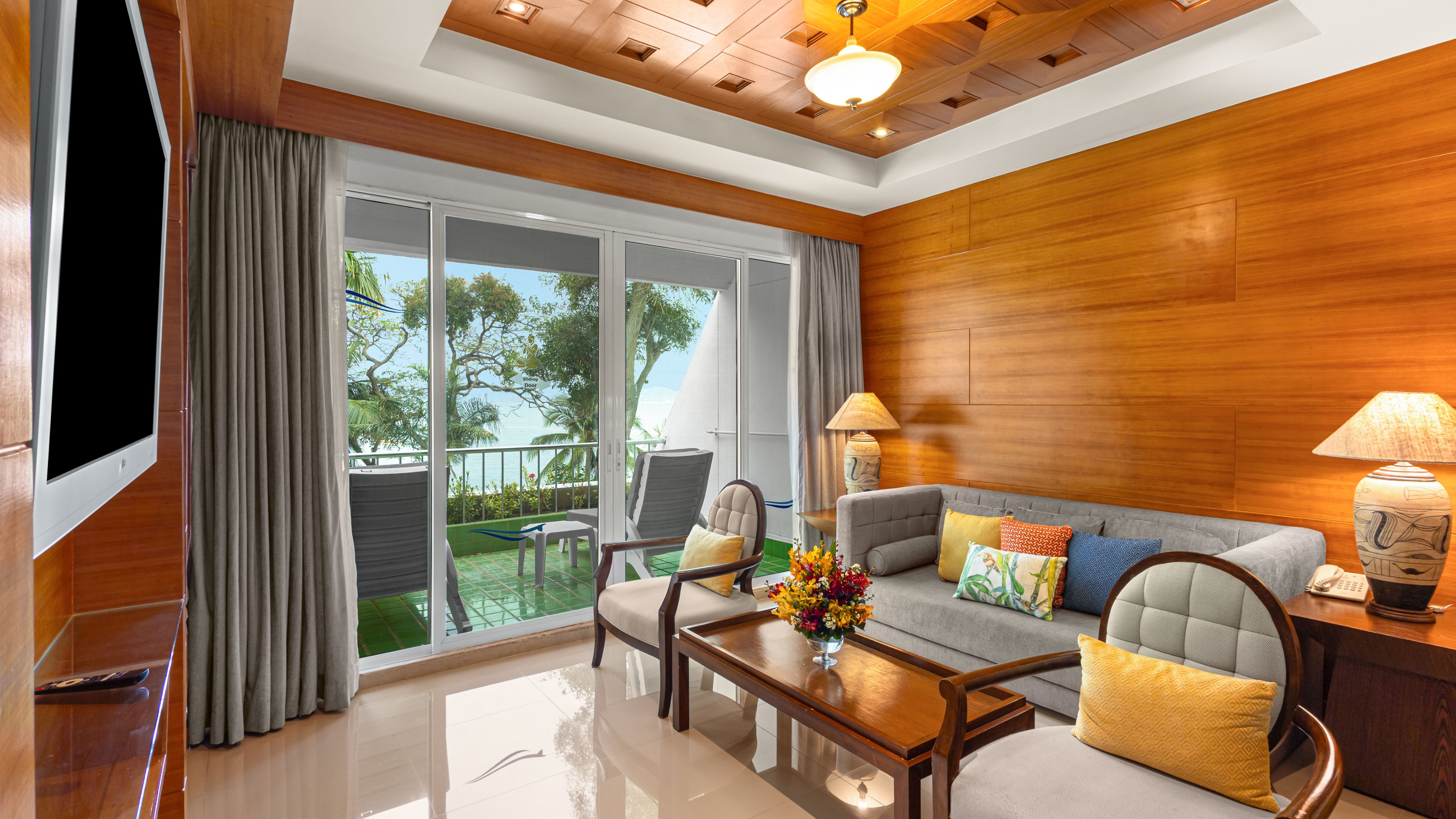 2ベッドルームファミリースイート