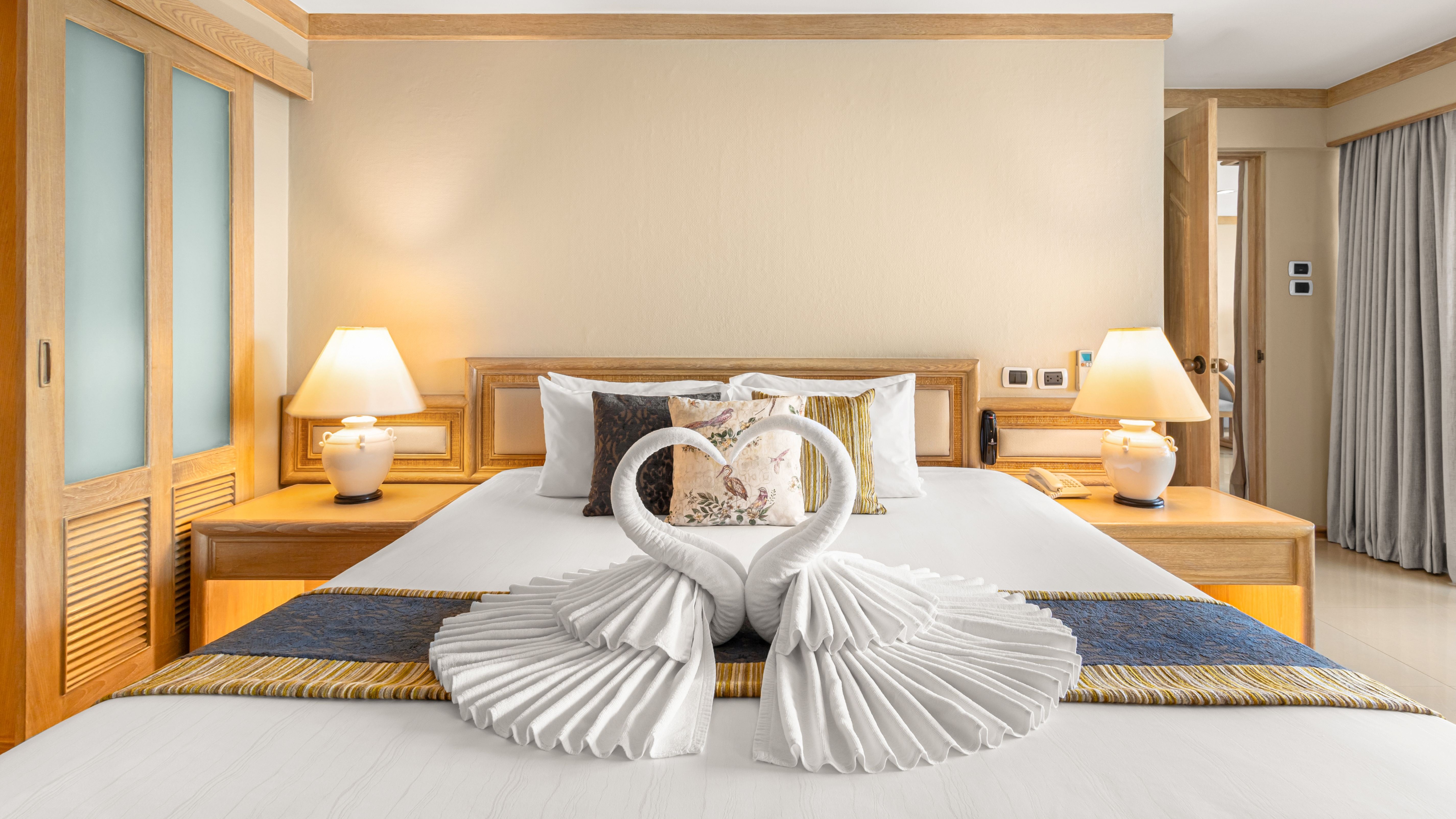 2ベッドルームファミリースイート