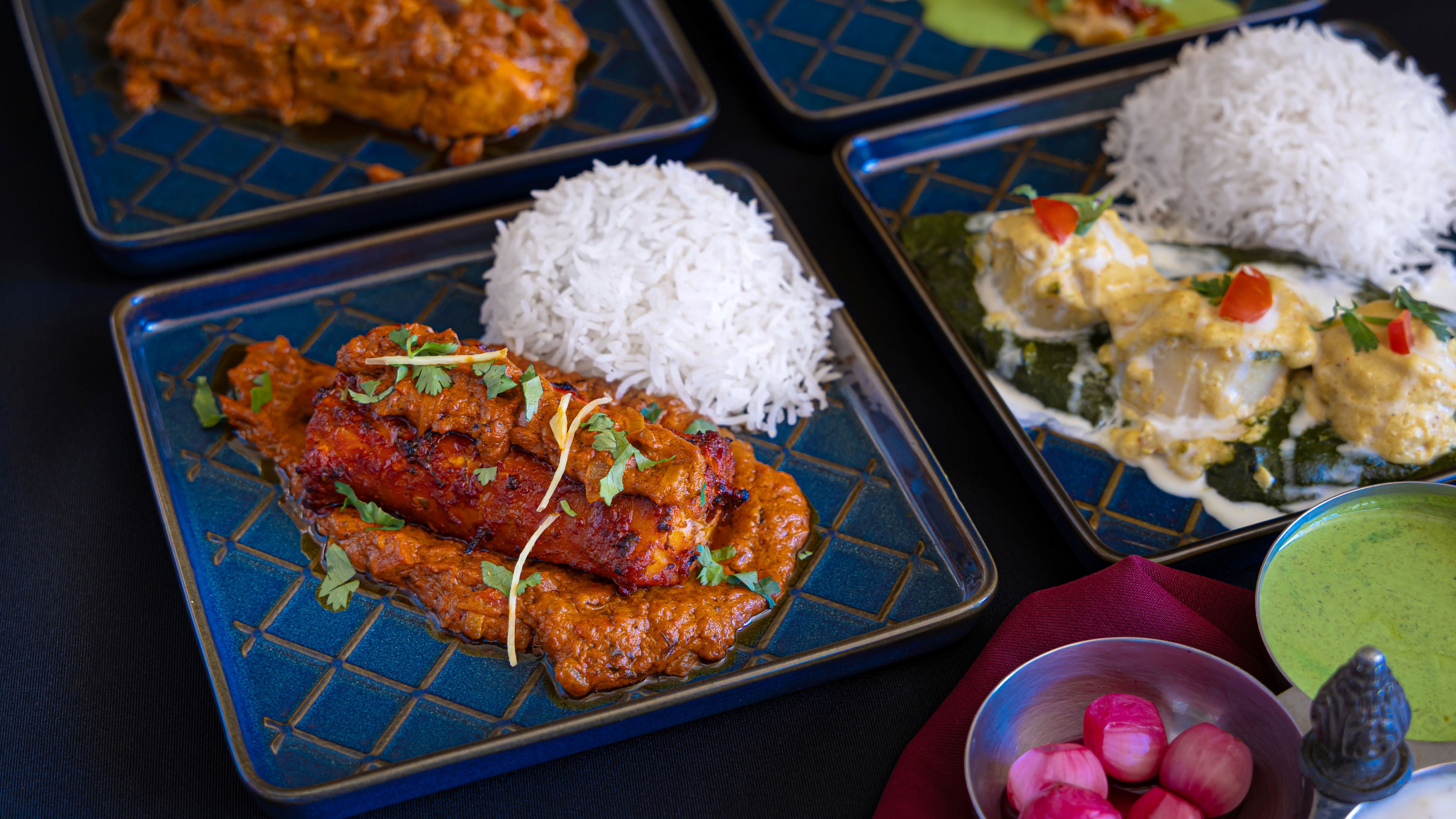 マハラニ（インド料理の女王）