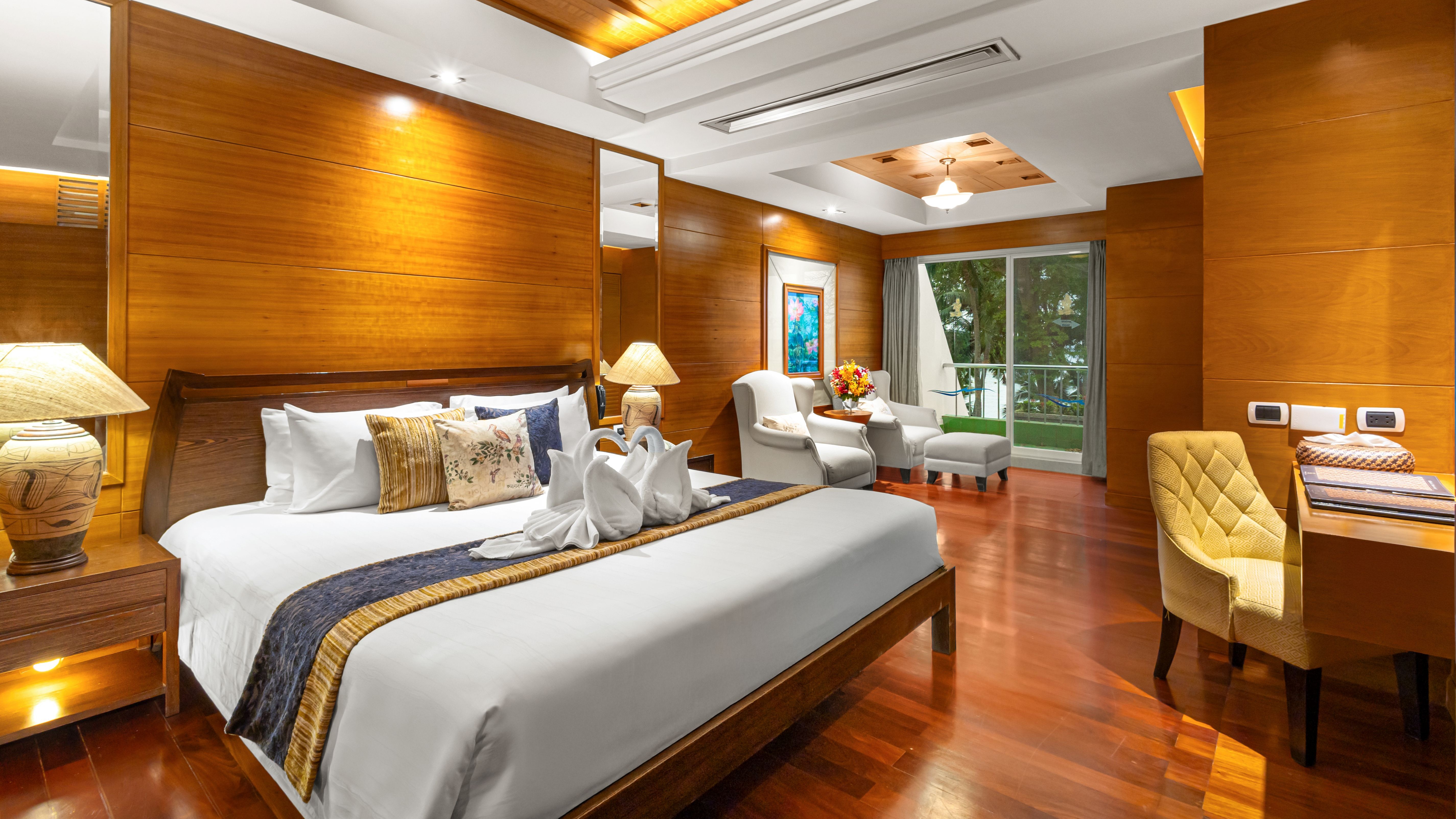 2ベッドルームファミリースイート