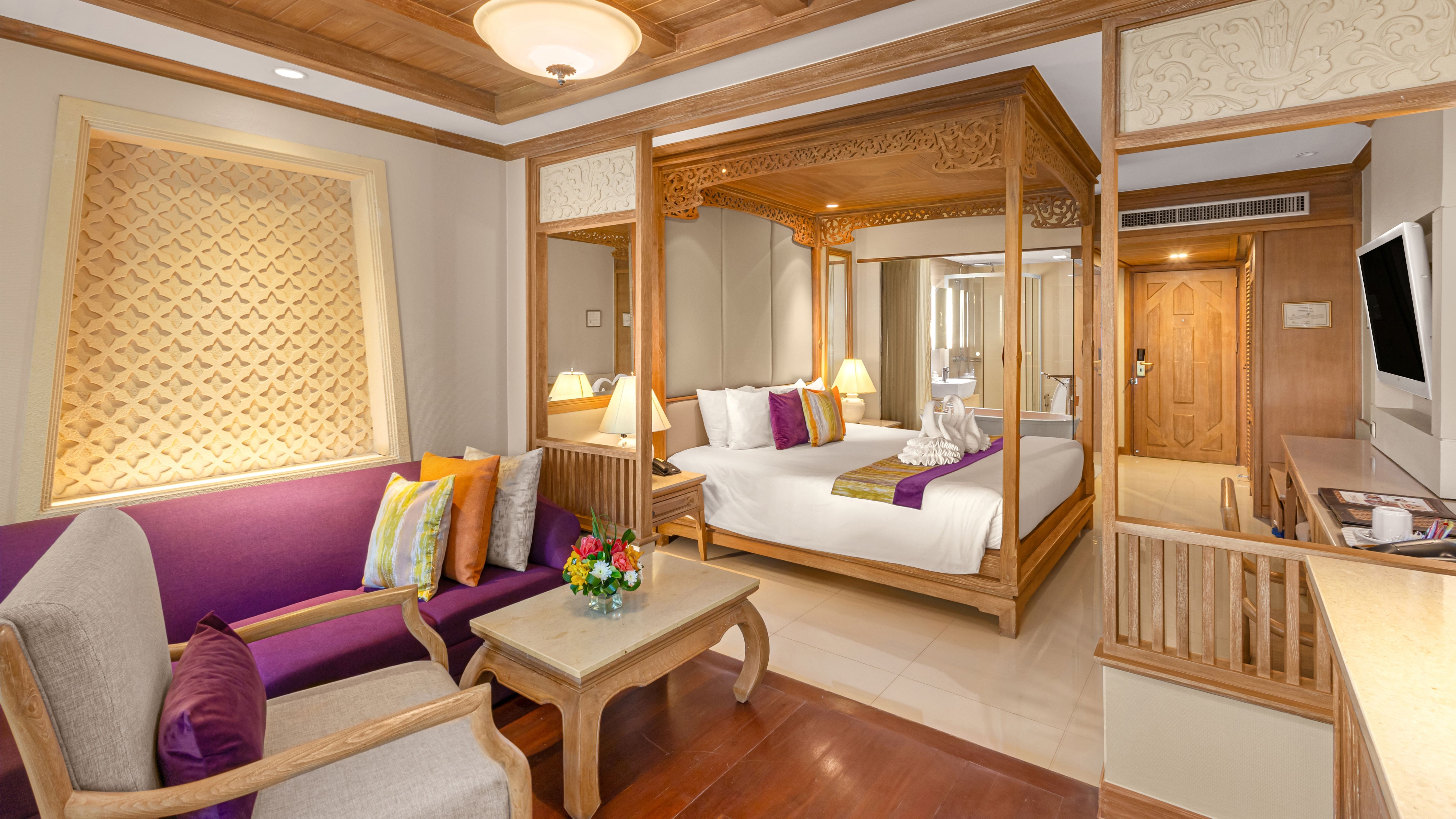 ハネムーンデラックス