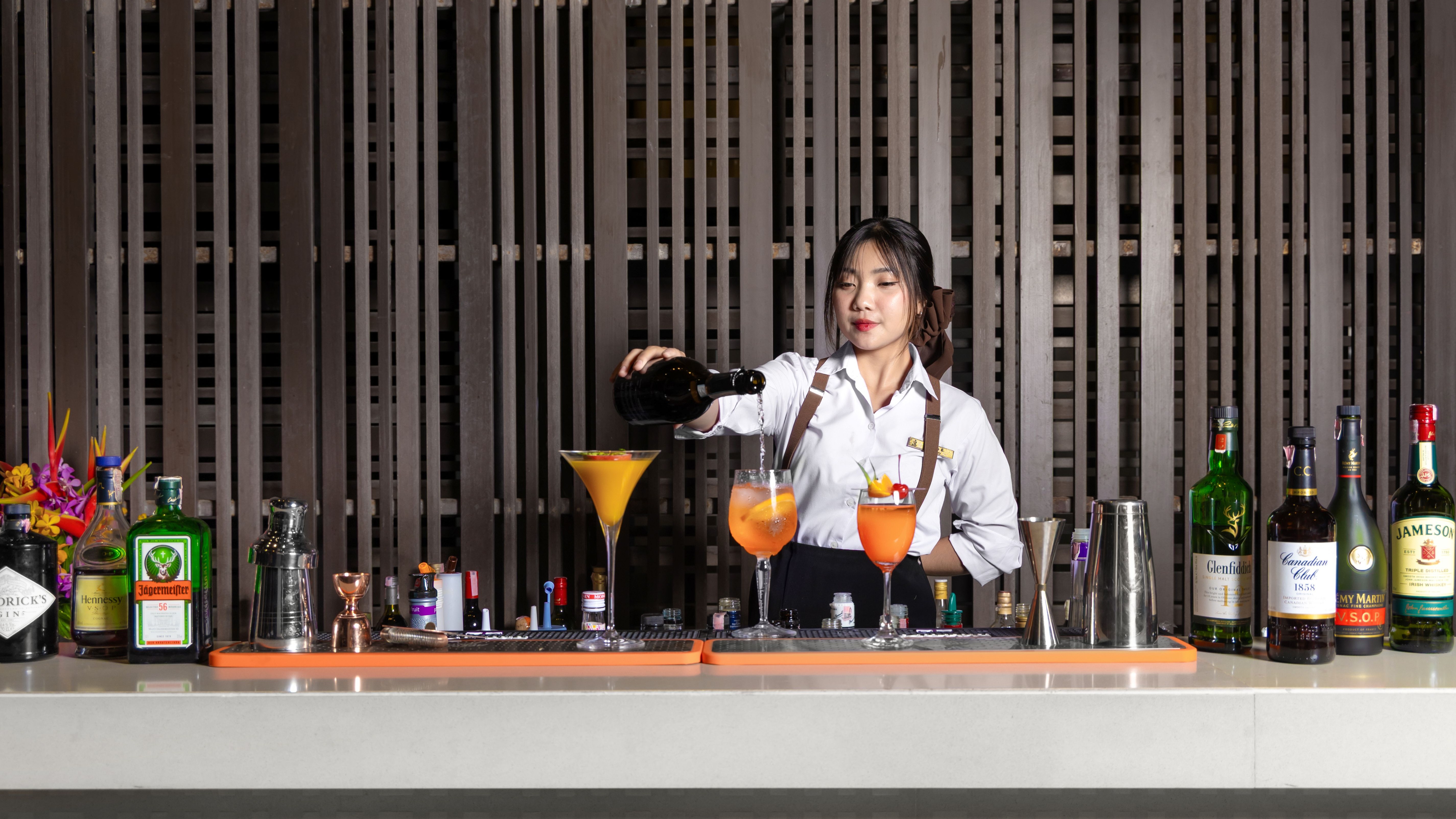 サンセットテラスバー