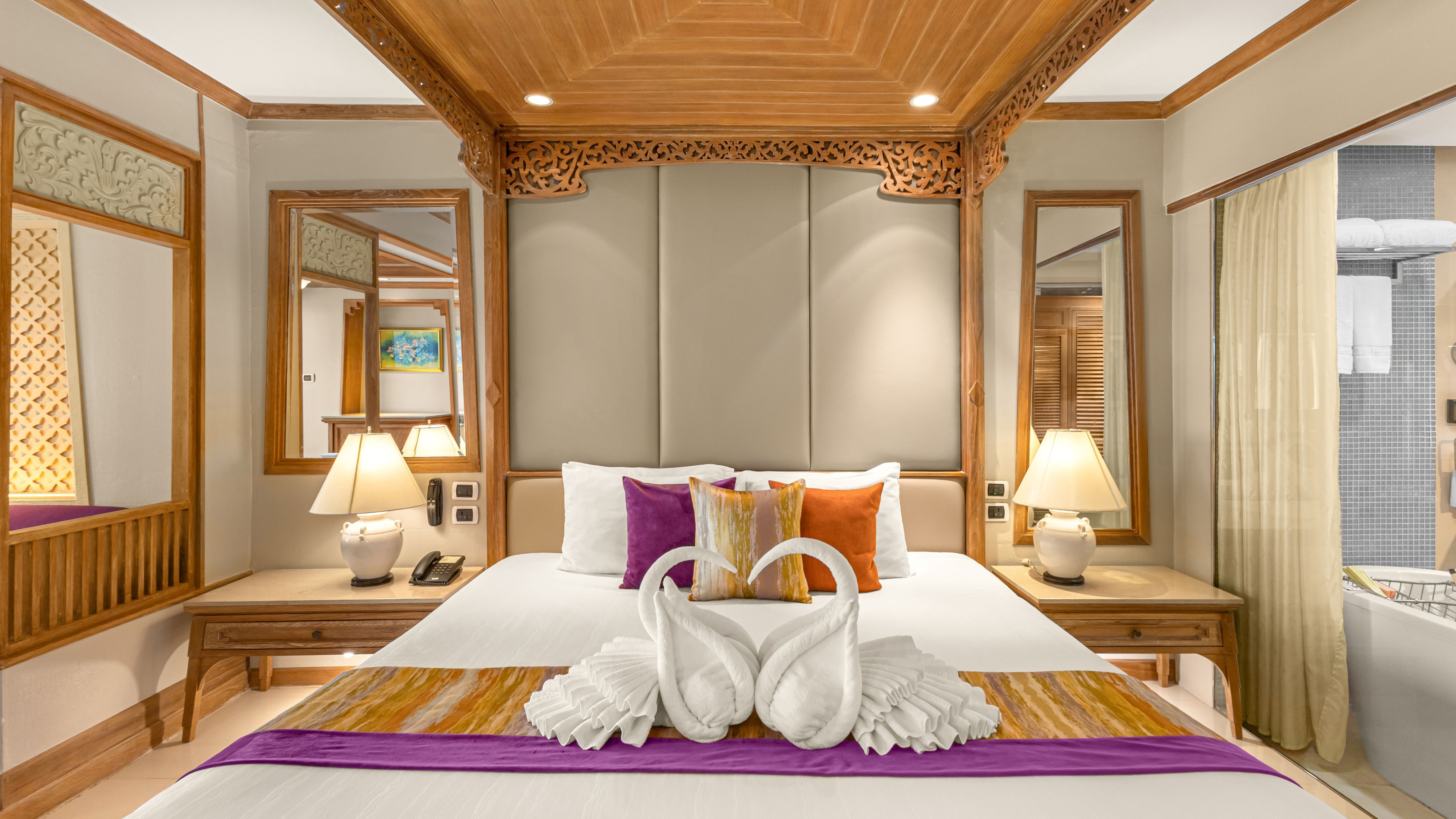 ハネムーンデラックス