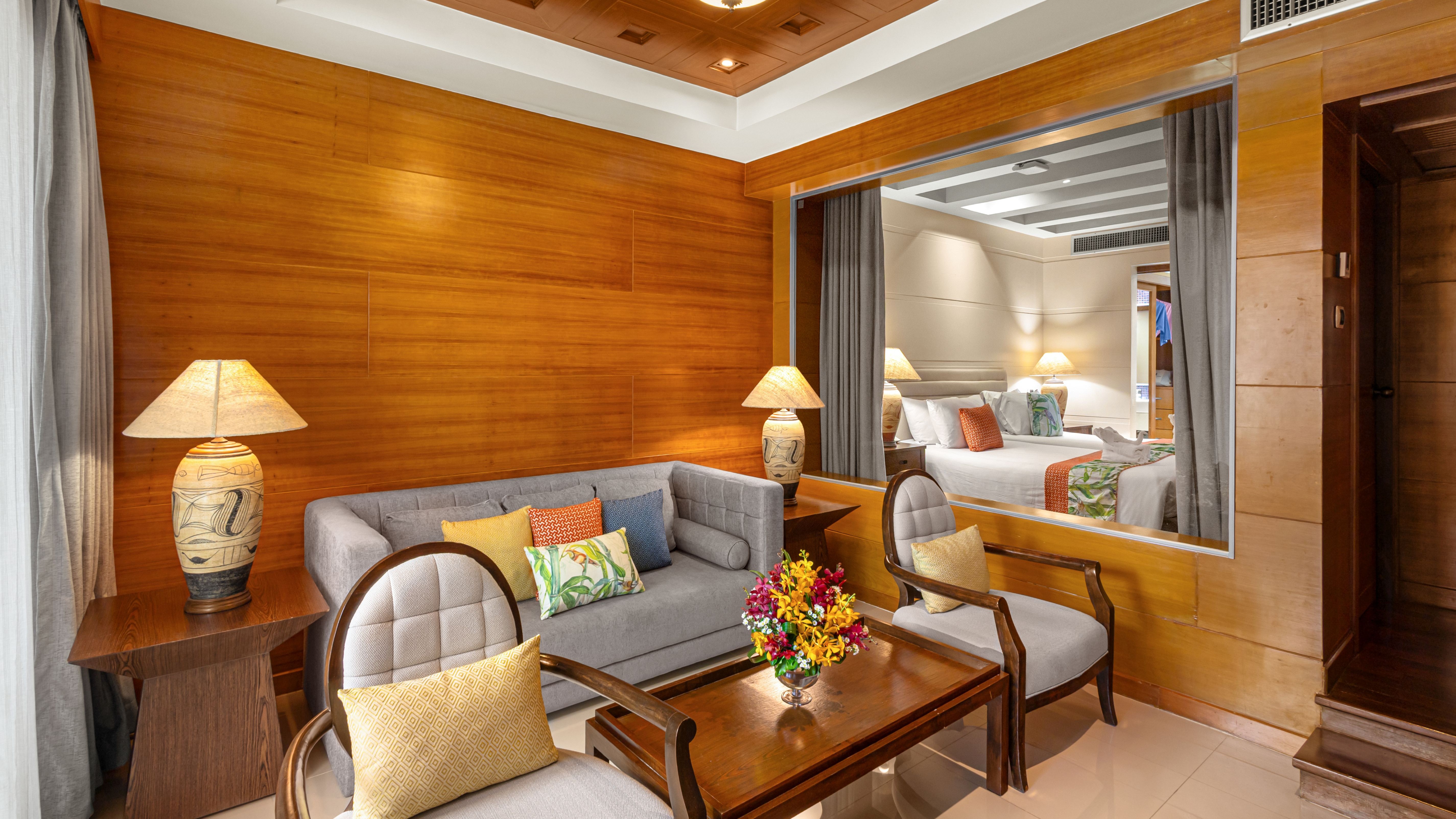 2ベッドルームファミリースイート