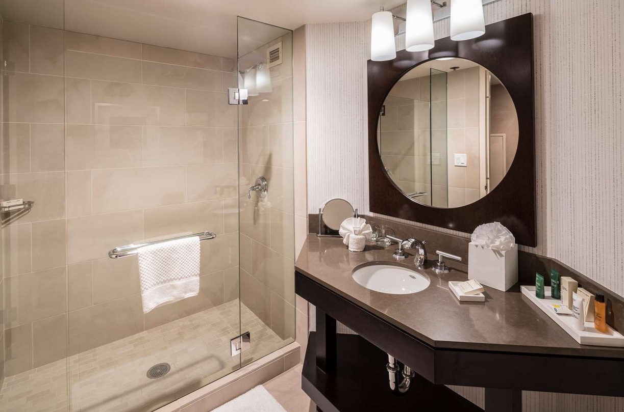 ベイビュー スイート　バスルーム