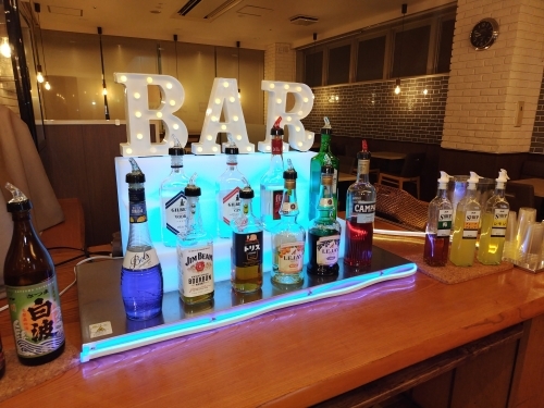 禁煙シングル　当日限定プラン！部屋数限定   ウェルカムBAR無料です♪♪