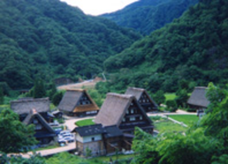 五箇山温泉 赤尾館 設備・アメニティ・基本情報