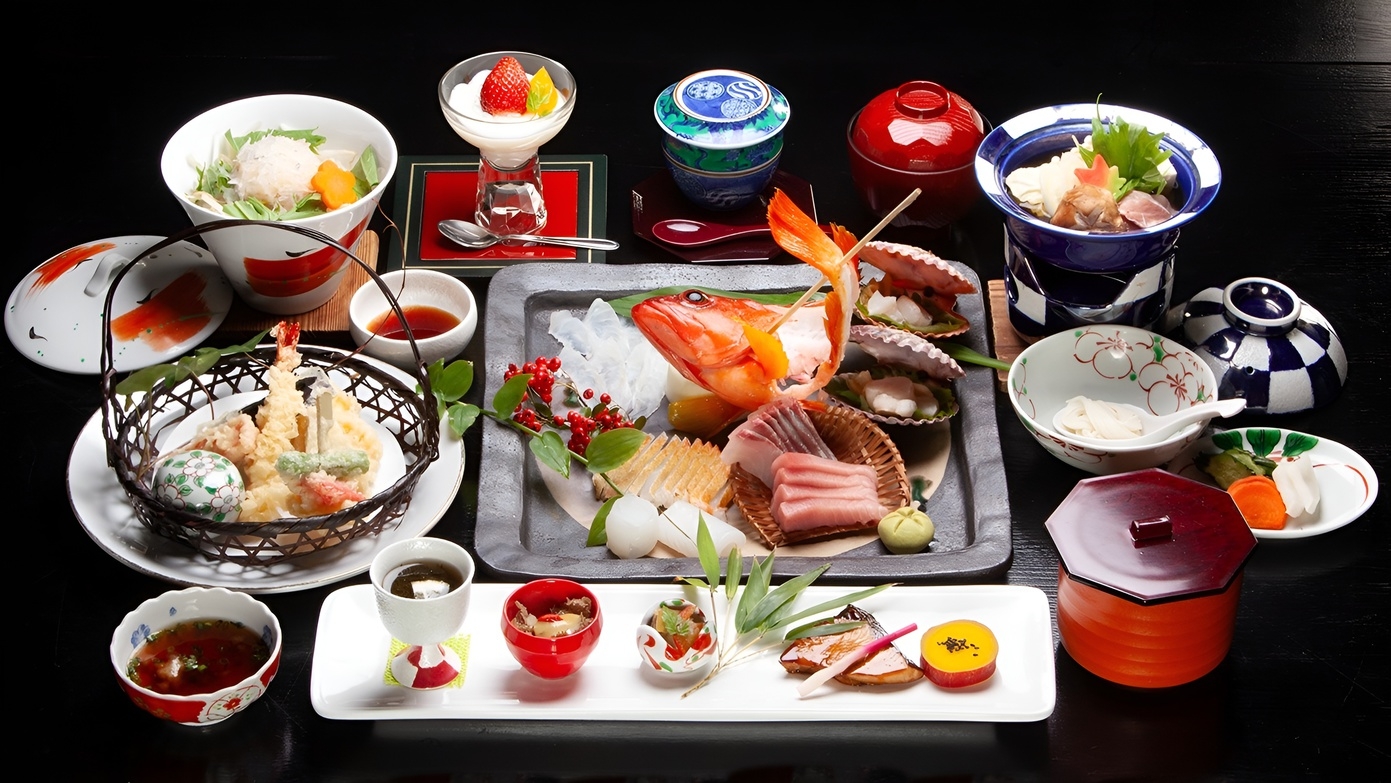 【刺身好き専用】その日に釣れた「地魚」を豪華鉢盛りで夕食へ♪魚種はその日の海しだいで乞うご期待！