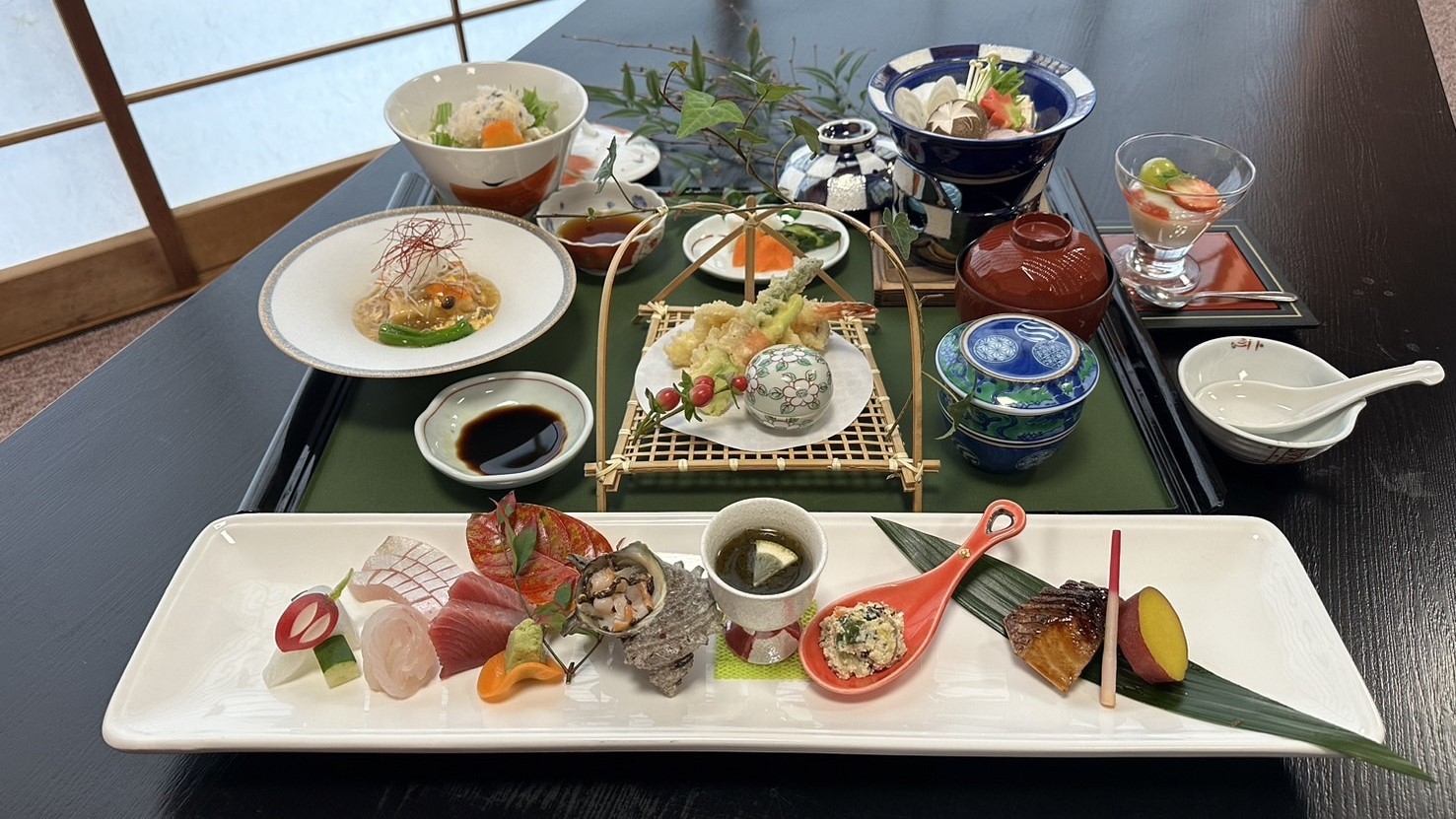 【期間限定】お得に泊まる！『得々一泊二食付きプラン』