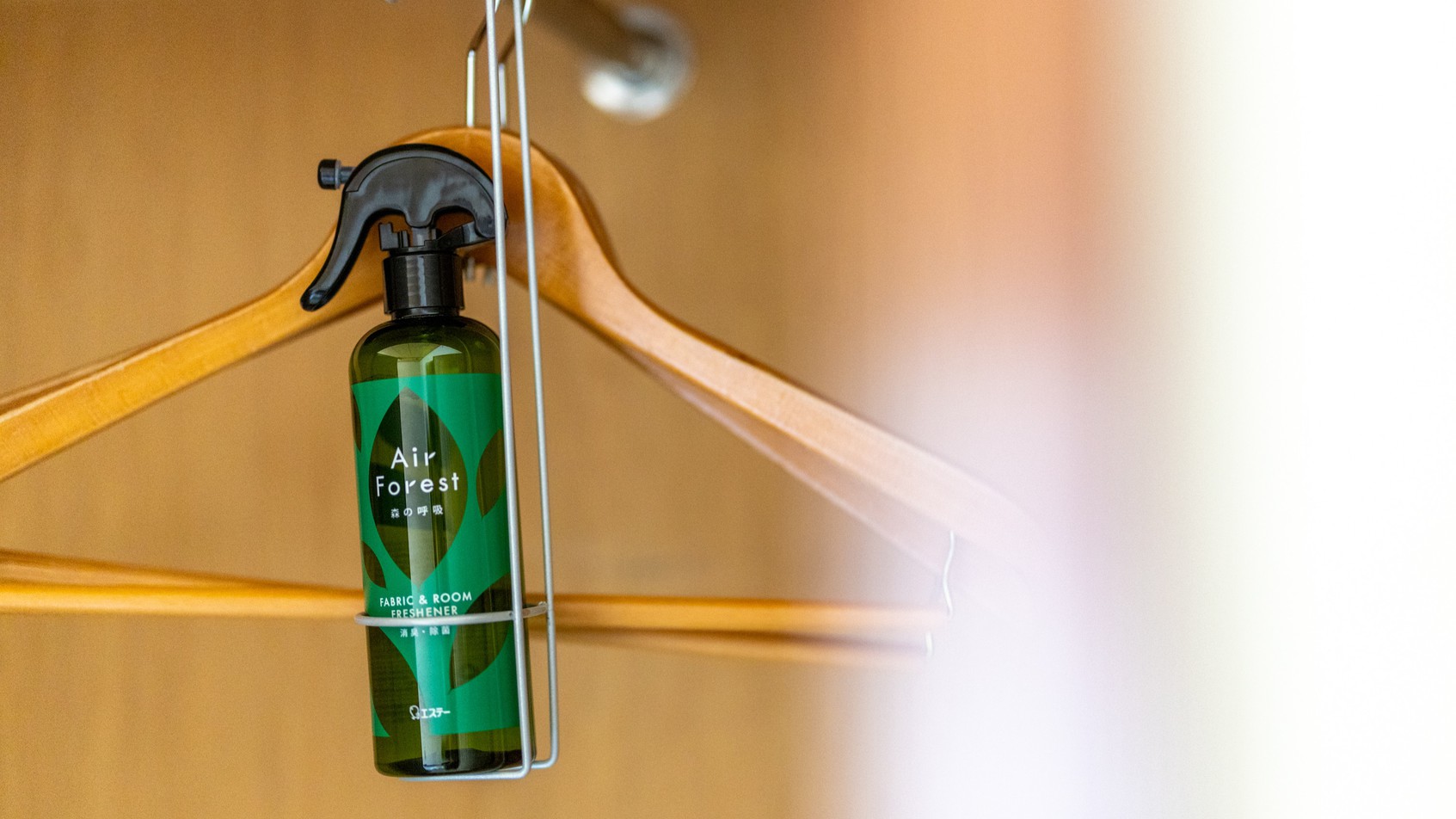 【客室設備・備品】ファブリック＆ルームフレッシュナー（微香）
