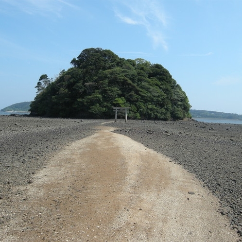 ■小島神社■当館より車で約２０分