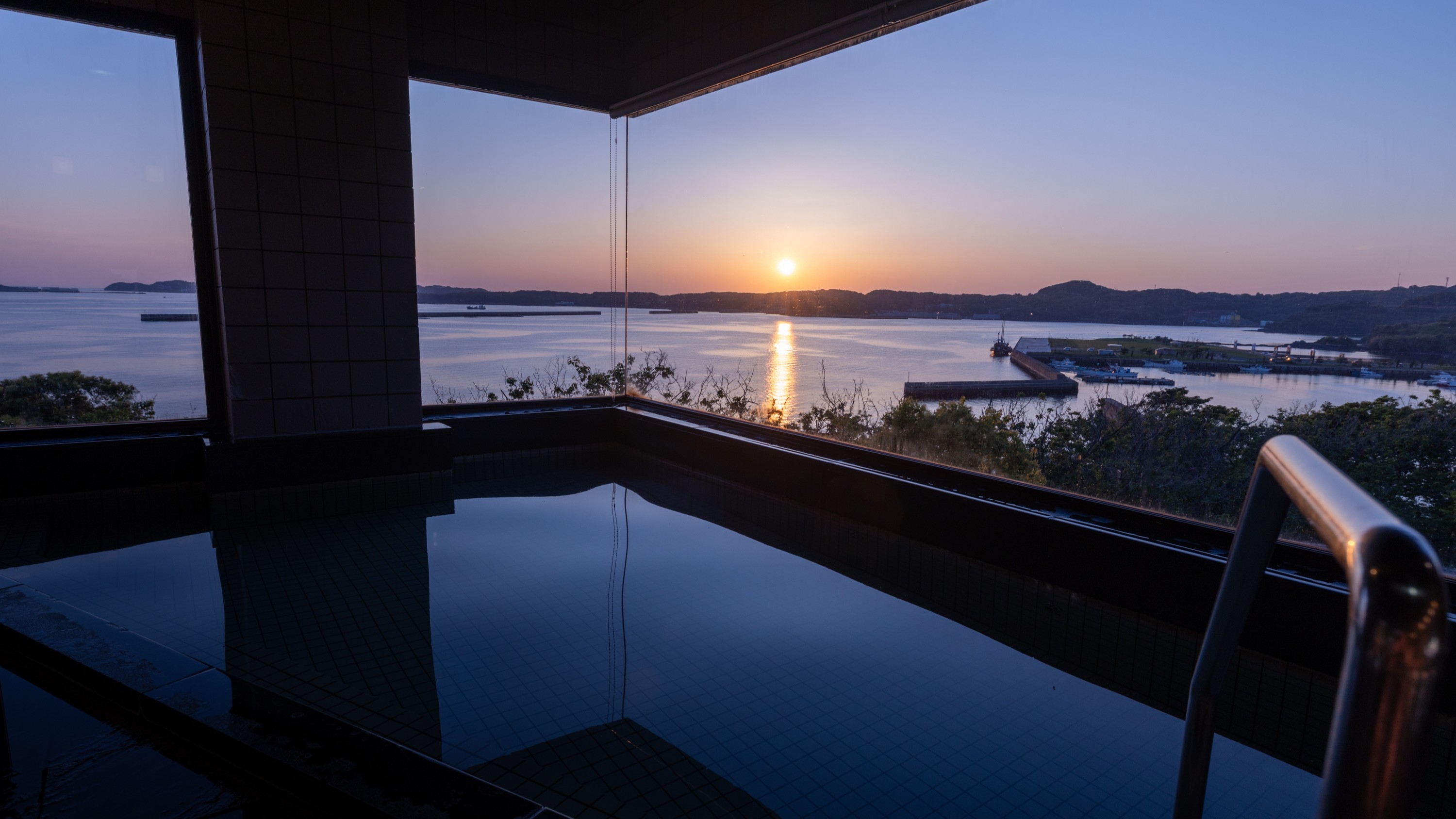 ビューホテル壱岐　＜壱岐島＞