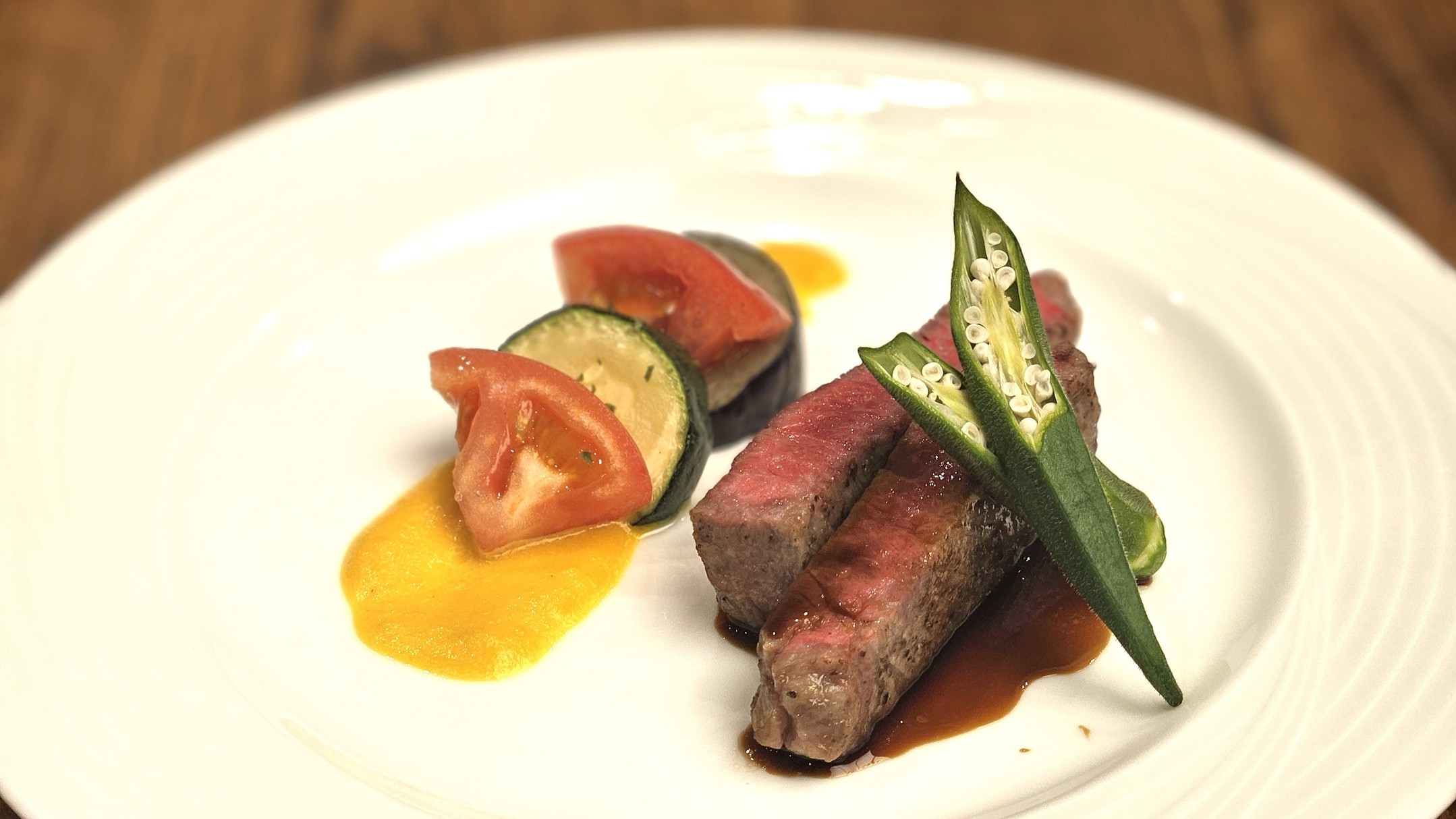 【LUXDAYSセール】  【二食付×フレンチフルコース】厳選食材をシェフが仕上げる創作フレンチ