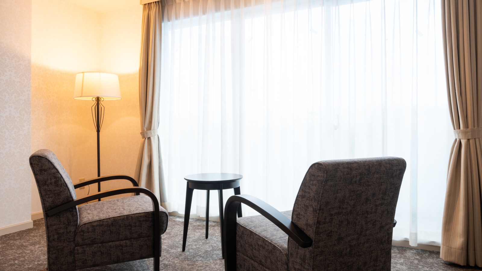 デラックスツイン 海側 34.5㎡