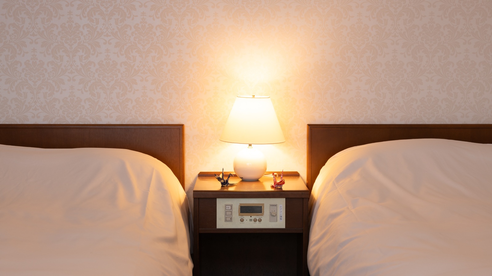 デラックスツイン 海側 34.5㎡