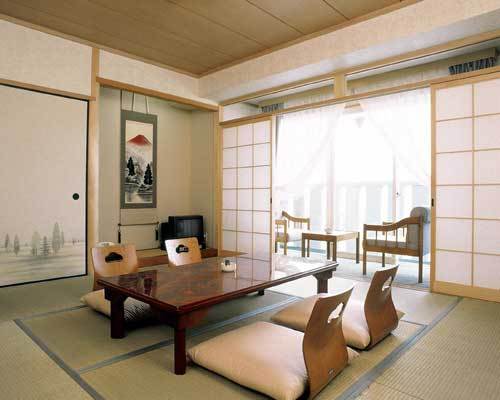 Japanese-style room