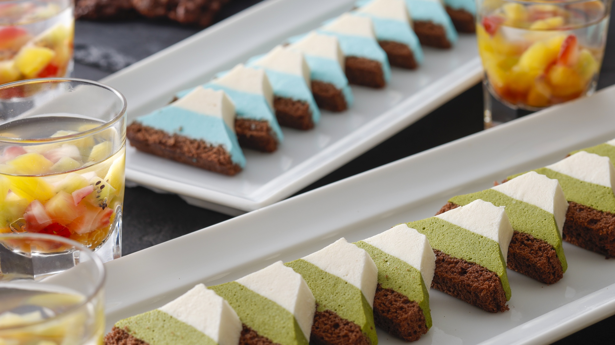 【ディナー】ビュッフェ（一例）