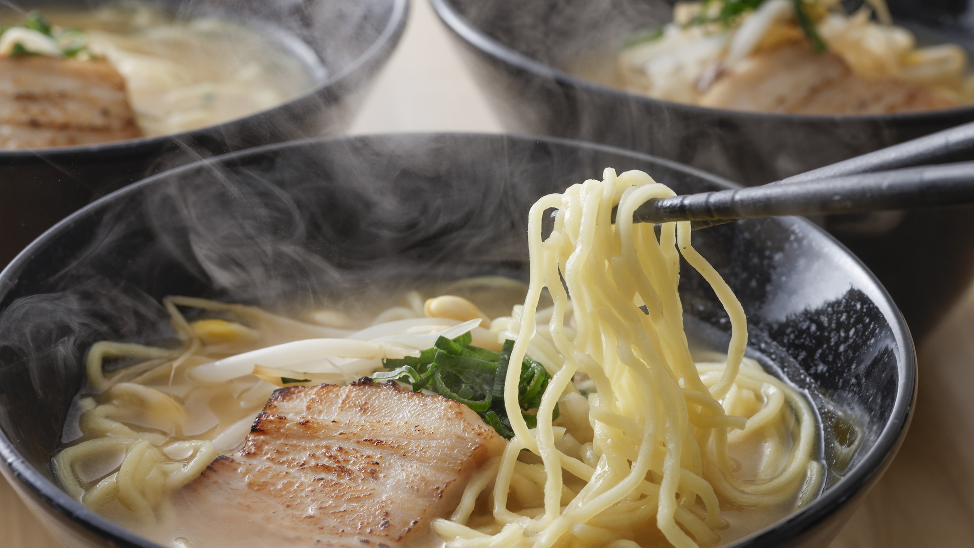 【朝食】ビュッフェ（一例）