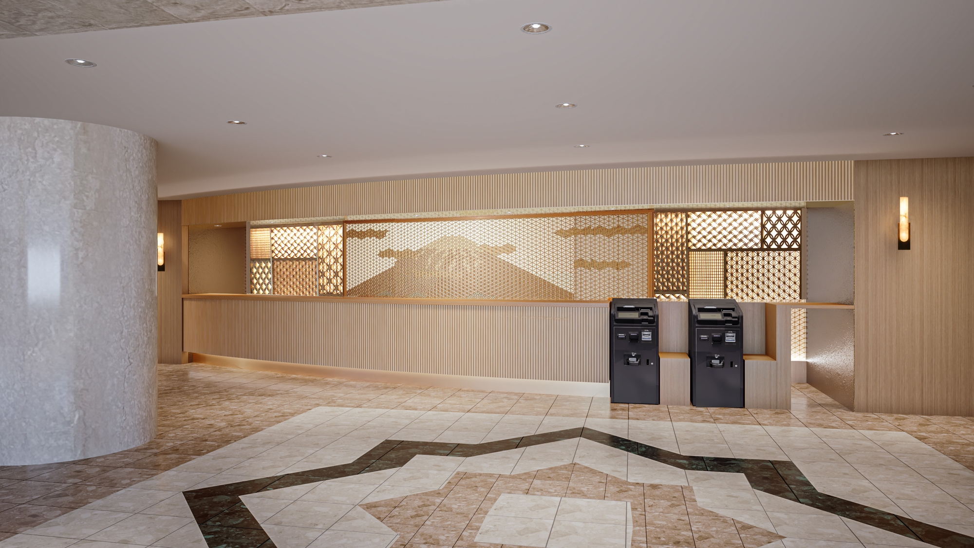 フロント（2026年5月リブランドOPEN）