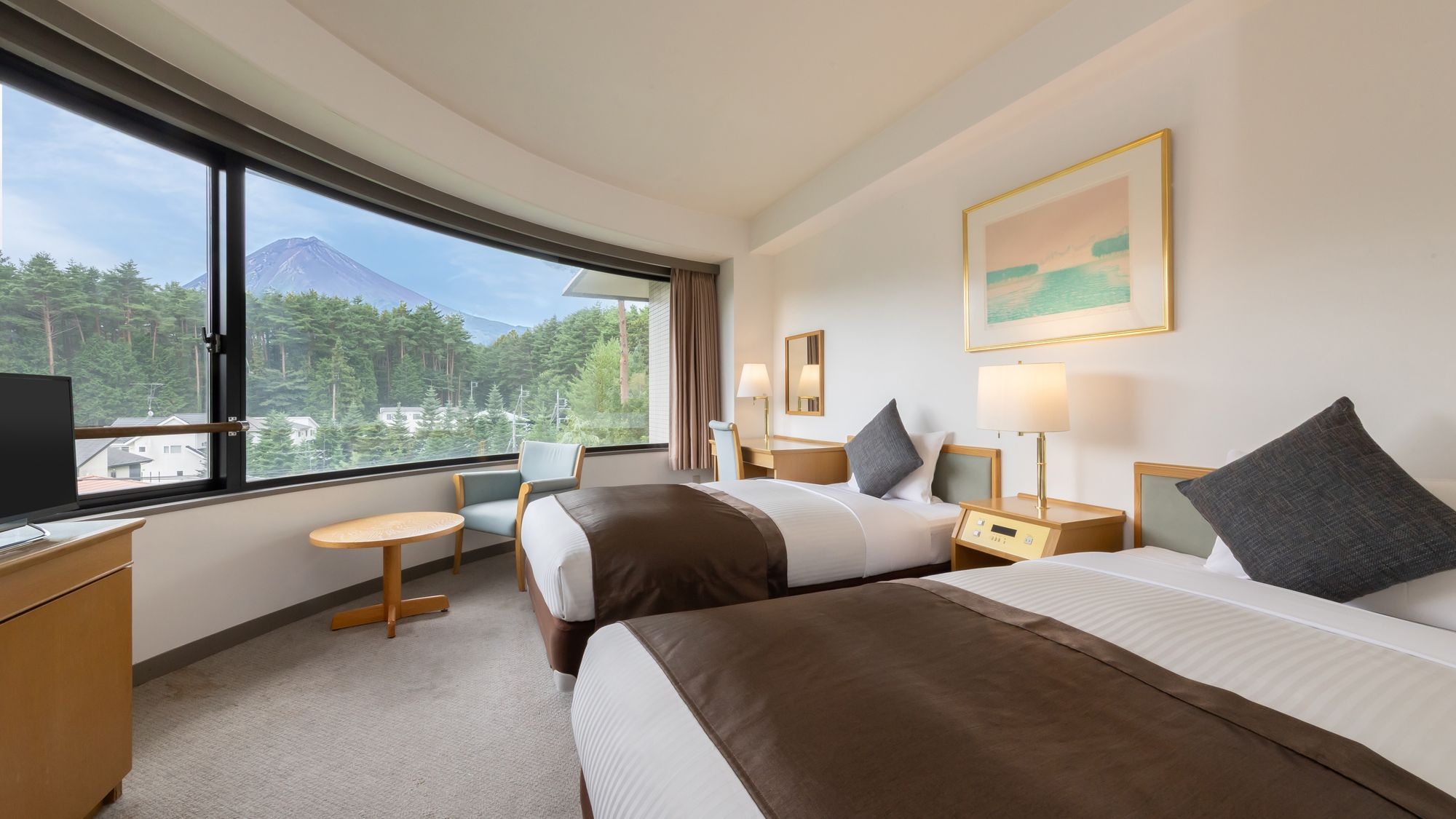 エバーグリーン富士