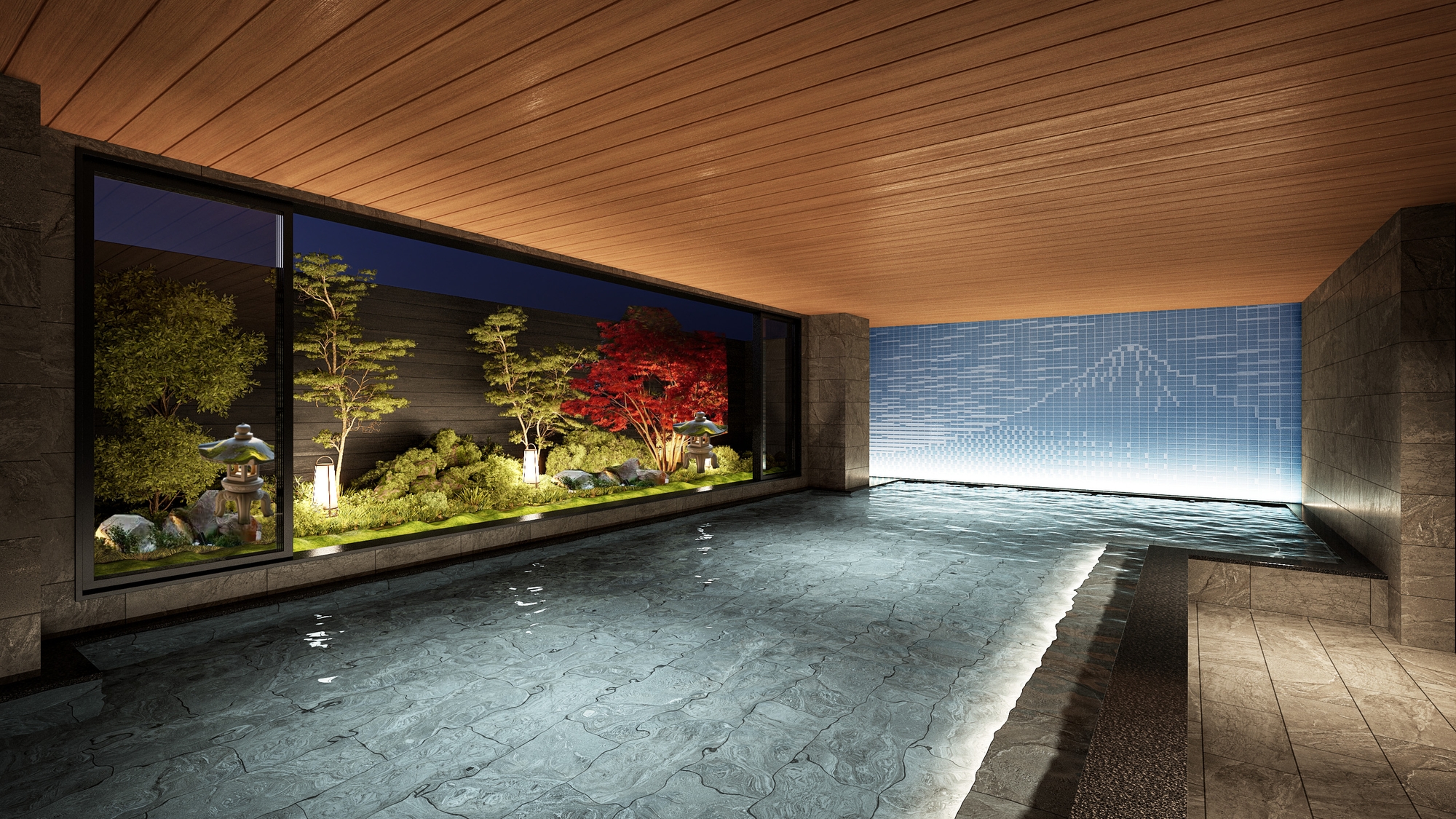 1階温泉大浴場（2026年5月リブランドOPEN）