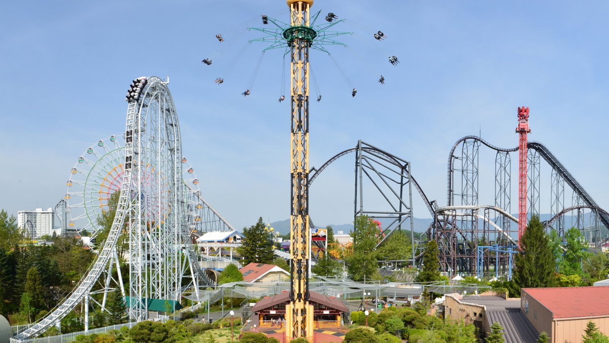 富士急ハイランド