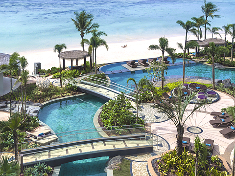 デュシタニ グアム リゾート Dusit Thani Guam Resort 宿泊予約 楽天トラベル