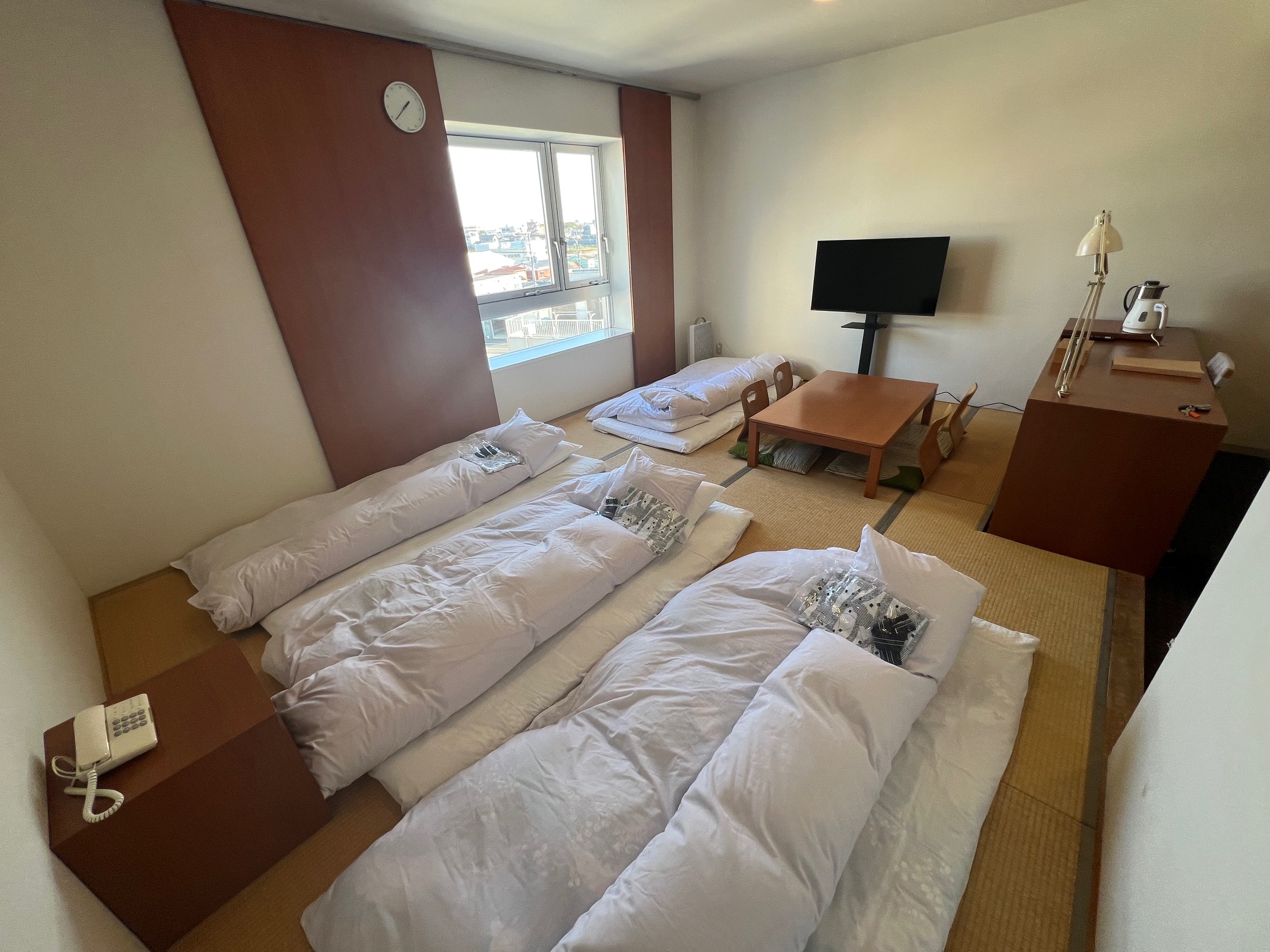 新館和室(禁煙427)4人・室内