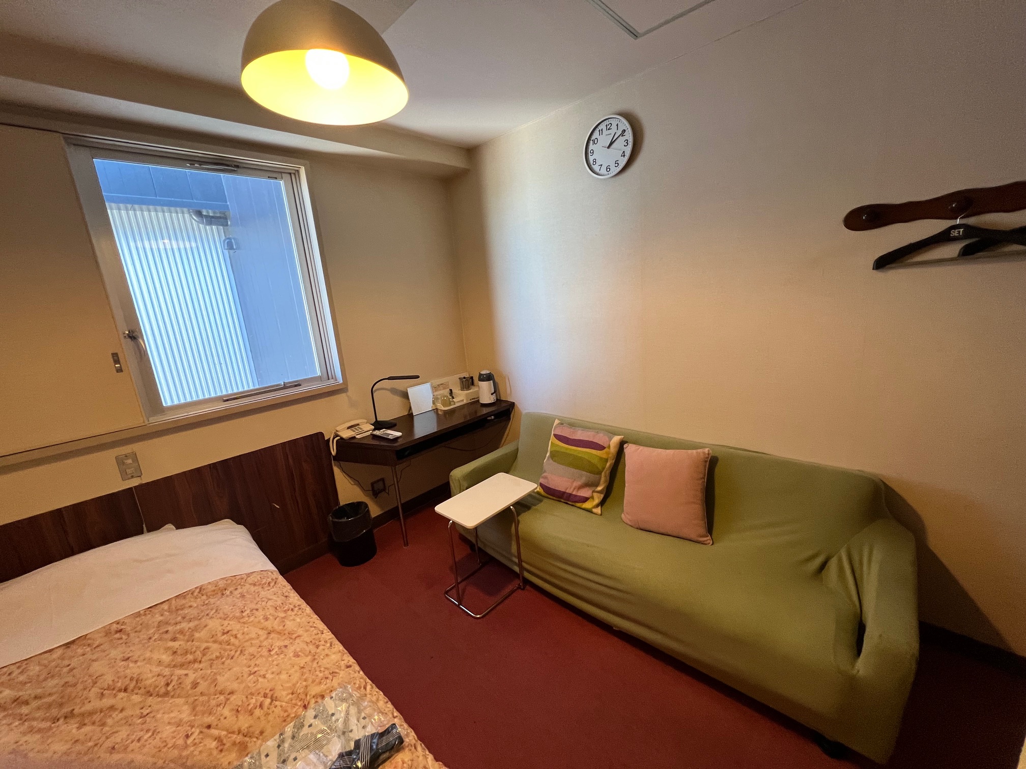 【ワケあり】理由①：内装は古いです。