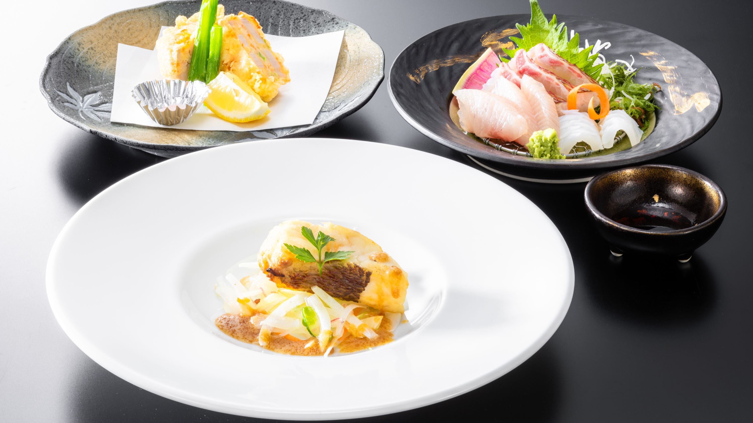 【50歳からの大人のちょっといい旅】量より質を重視した美味厳選を堪能≪特典付≫