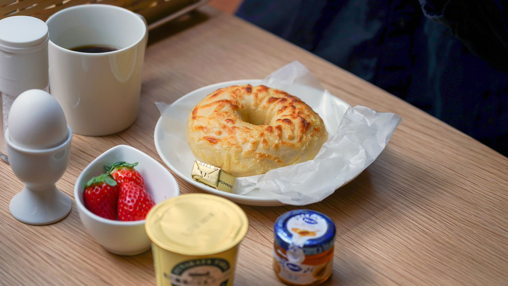 プライベートテラス付き客室〈ご朝食付きプラン〉