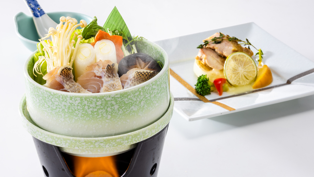 【ファミリー応援】「夕食個室確約」お子様連れ必見（２歳まで添い寝無料♪）家族旅行は長門湯本温泉へ！