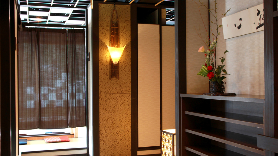 【カップル◎シニア◎】掘りごたつ式の個室食事処「仙楽」でいただく！海鮮＆厳選国産牛焼きプラン♪