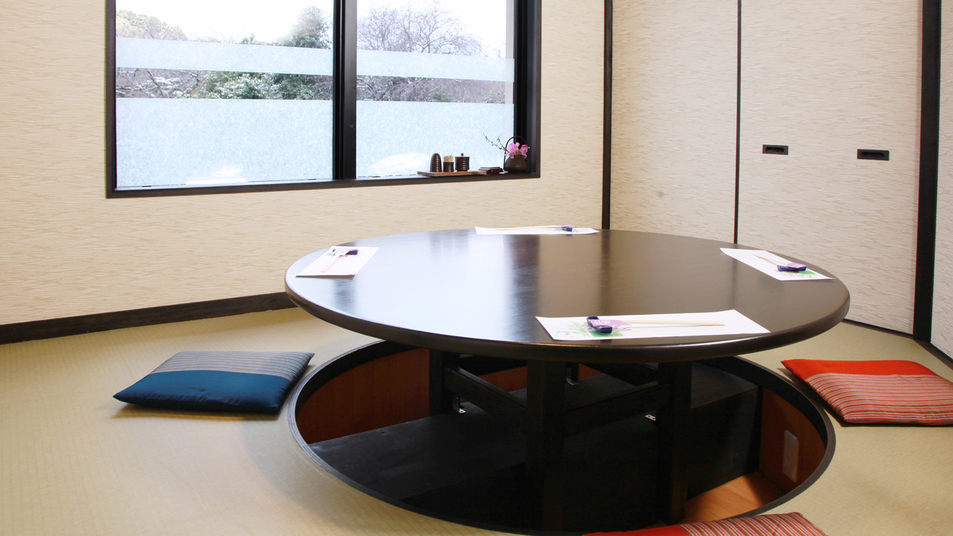 【カップル◎シニア◎】掘りごたつ式の個室食事処「仙楽」でいただく！海鮮＆厳選国産牛焼きプラン♪