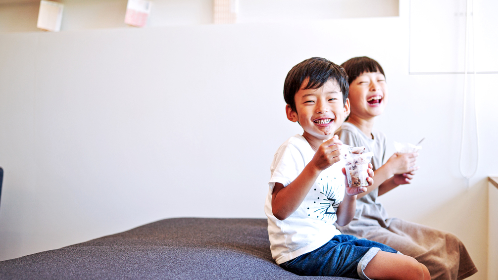 【ファミリー旅行応援】お子様連れ≪必見≫２歳まで添い寝無料♪家族そろって長門湯本温泉へ！